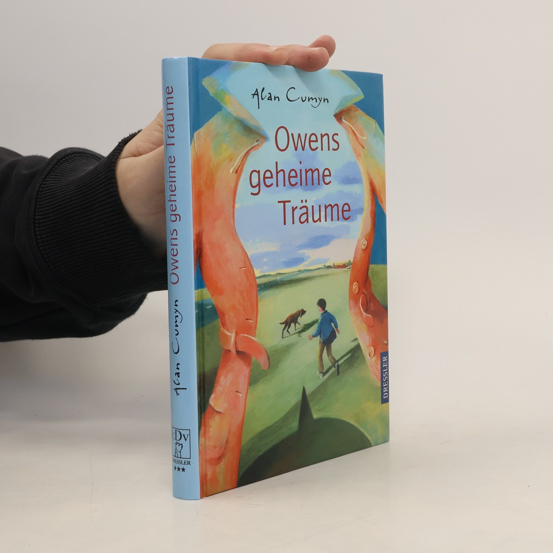 Alan Cumyn Owens geheime Träume