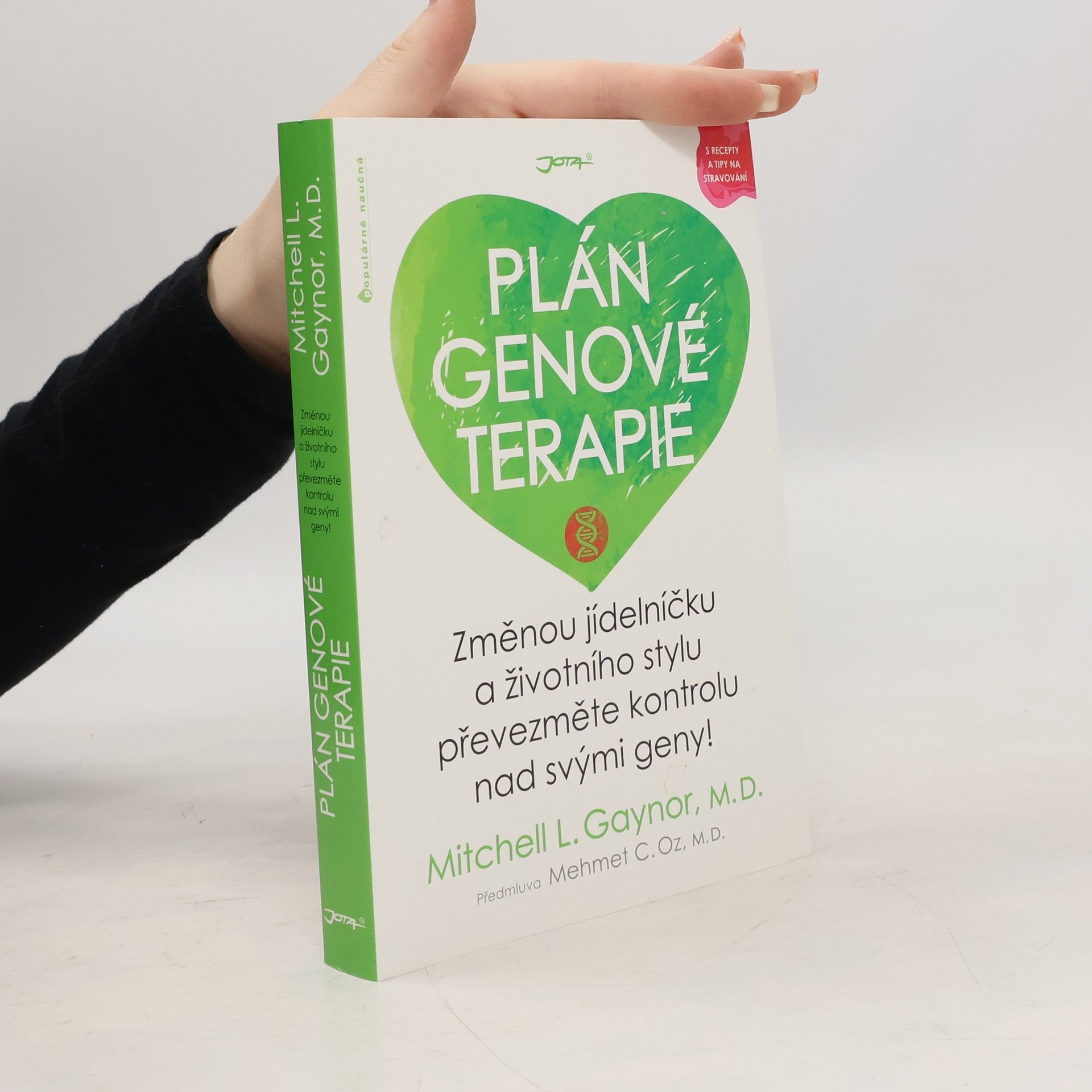 Mitchell L. Gaynor Plán genové terapie