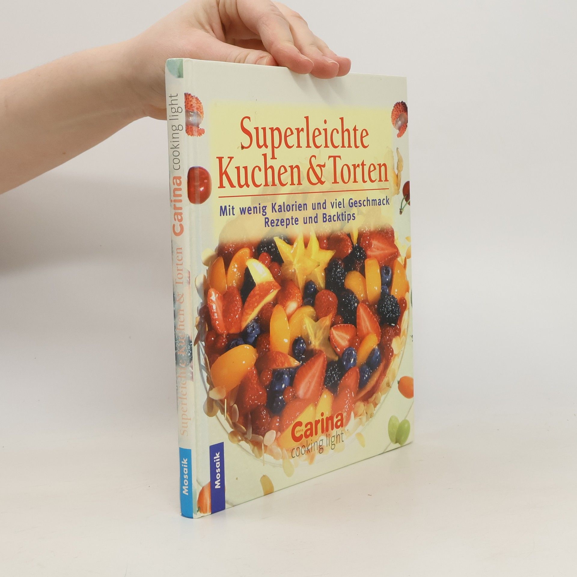 Halina Heitz Superleichte Kuchen & Torten