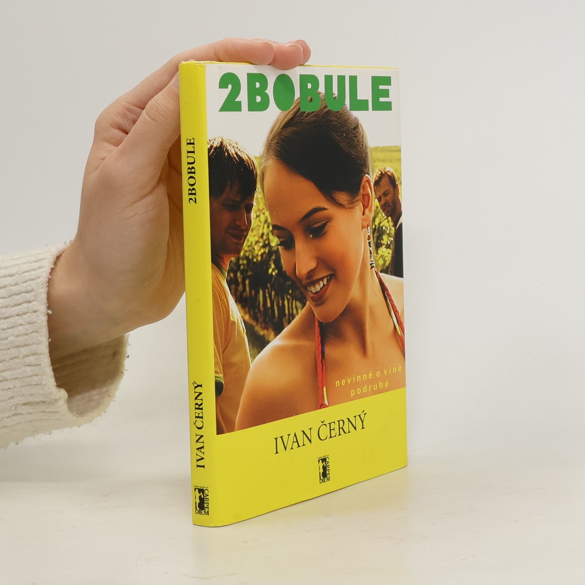 Ivan Černý 2Bobule