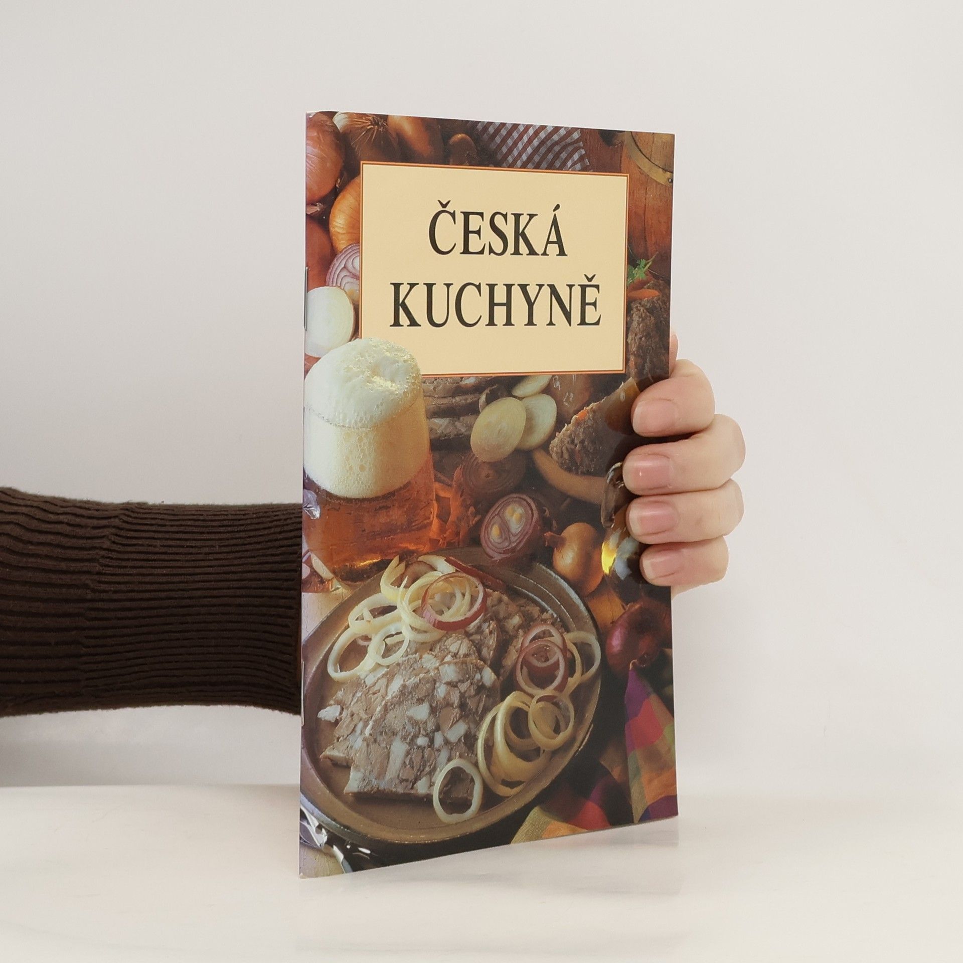 Lea Filipová Česká kuchyně