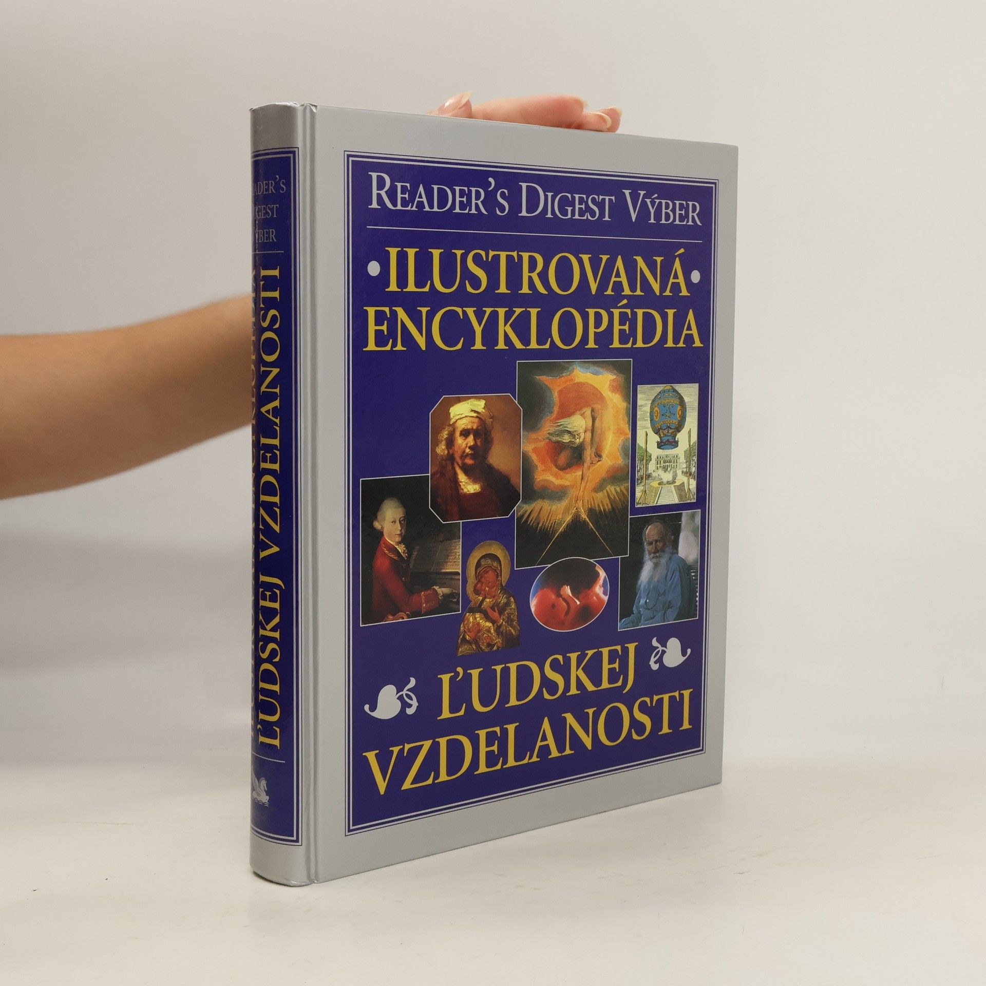 Kolektiv autorů Ilustrovaná encyklopédia ľudskej vzdelanosti