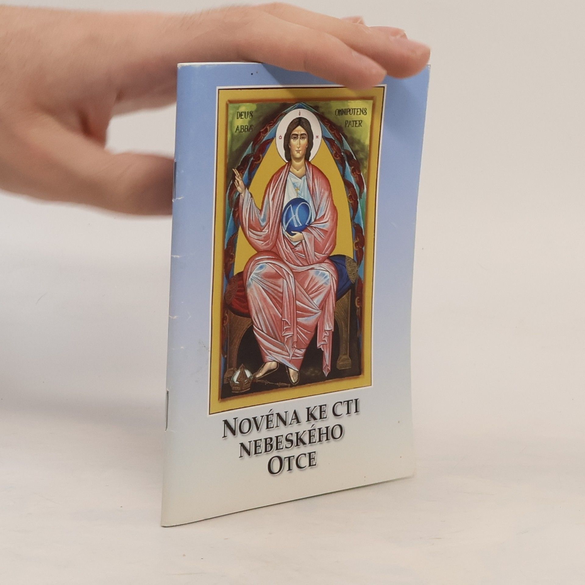 Novéna ke cti nebeského otce