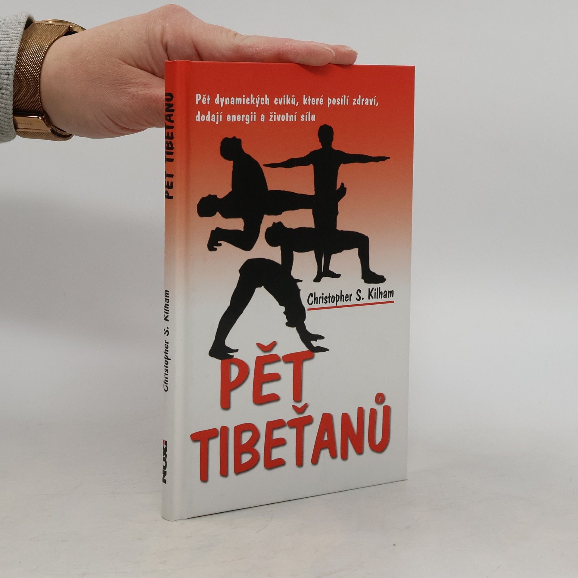 Christopher S. Kilham Pět Tibeťanů