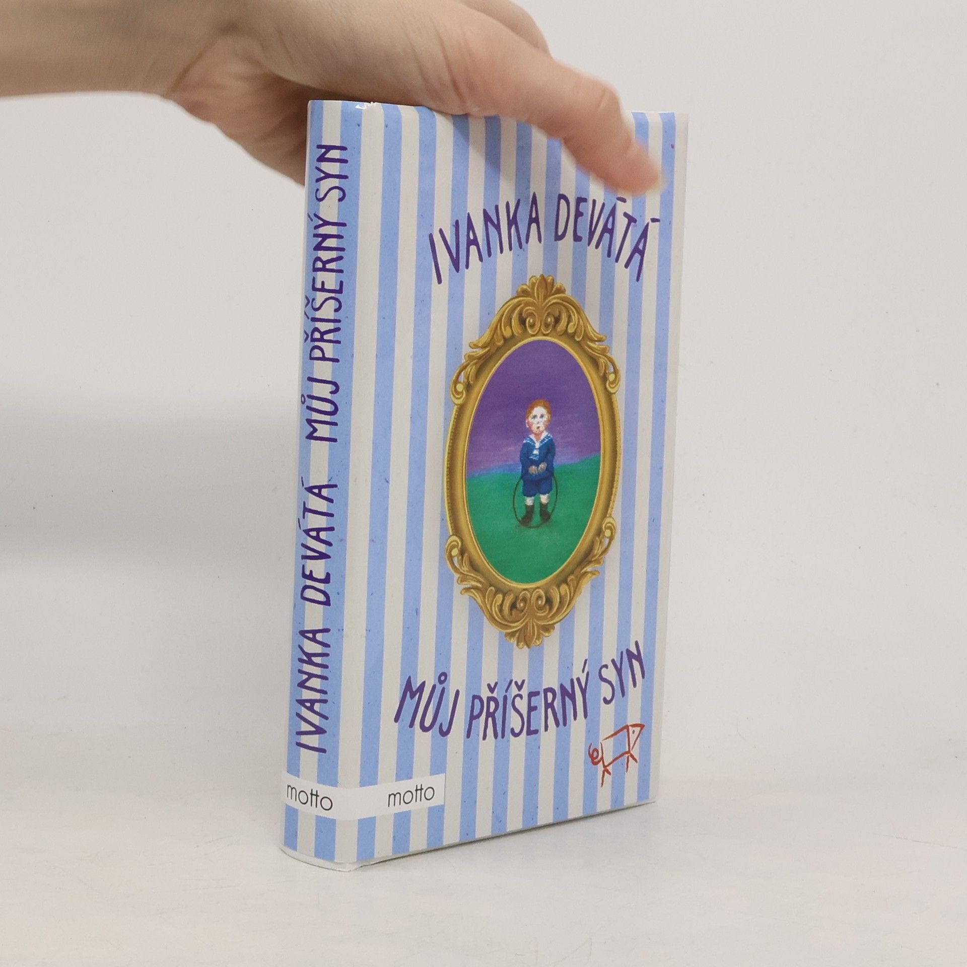 Můj příšerný syn