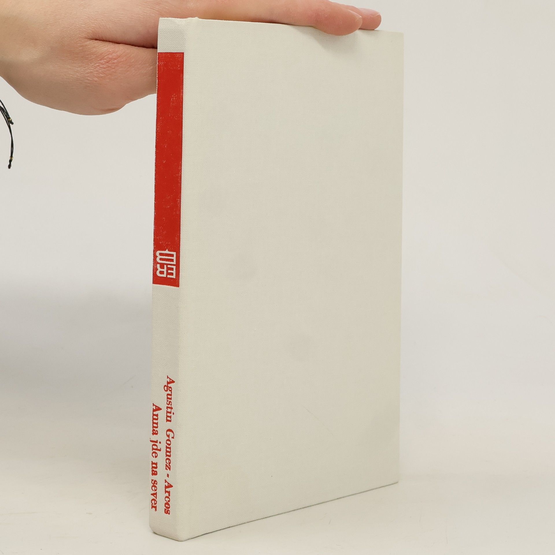 Gomez Arcos Agustin Anna jde na sever