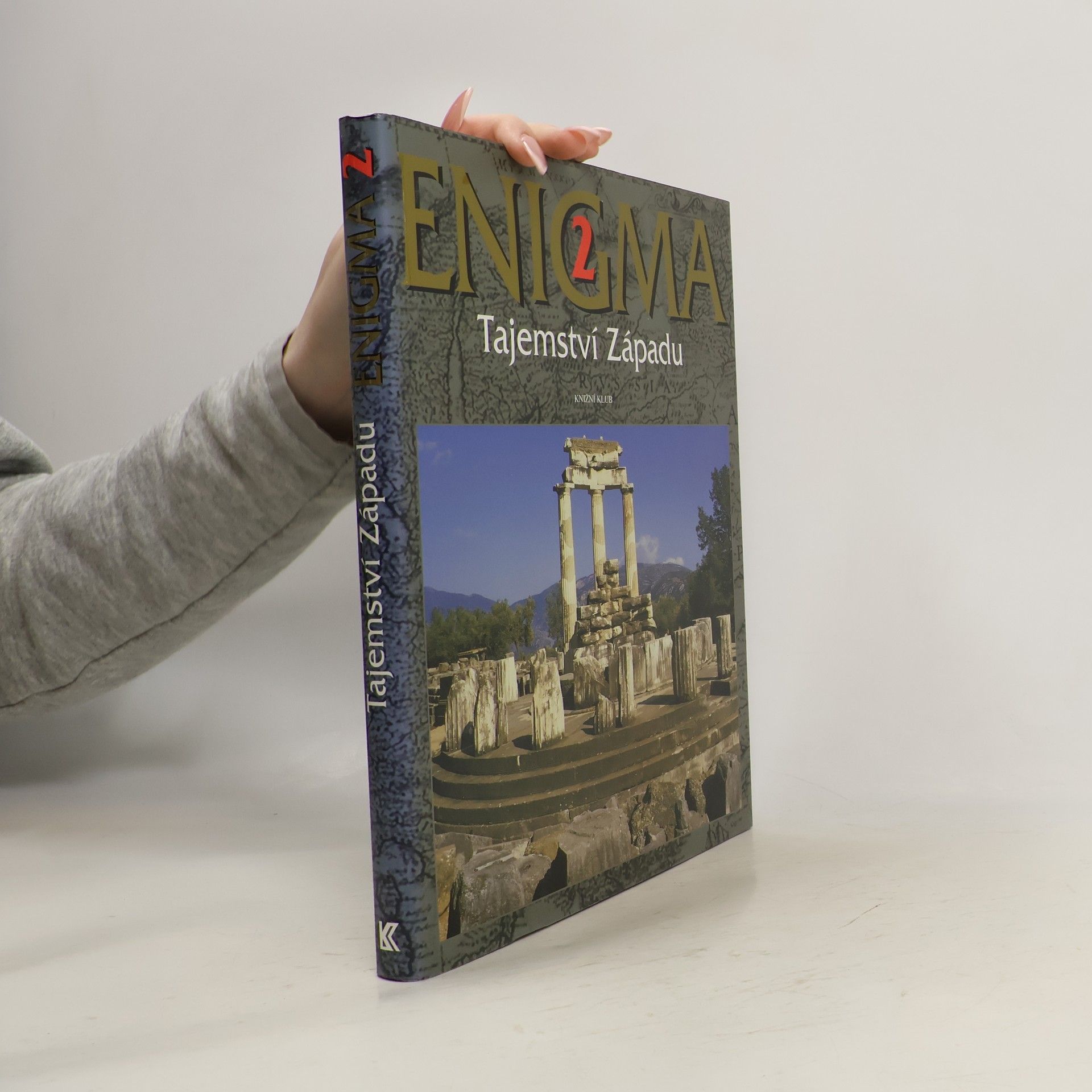 Enigma 2. Tajemství Západu