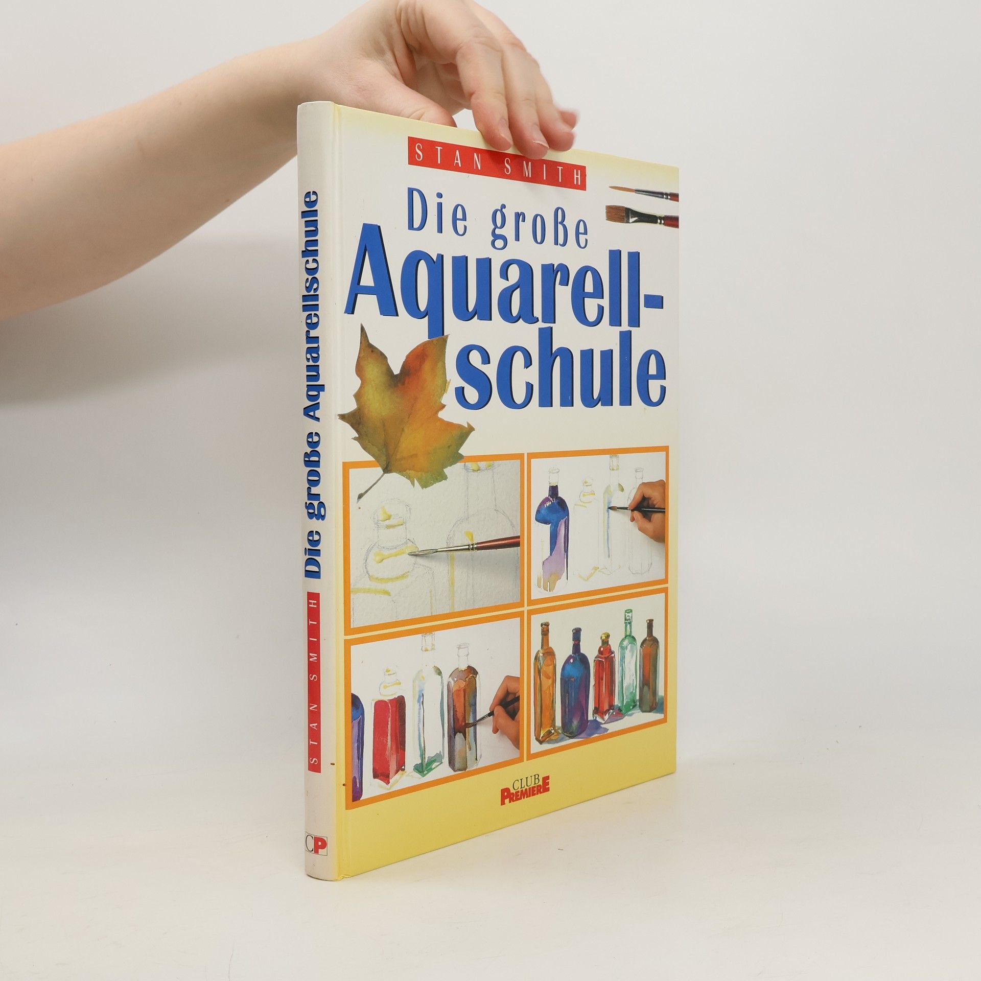 Die große Aquarellschule