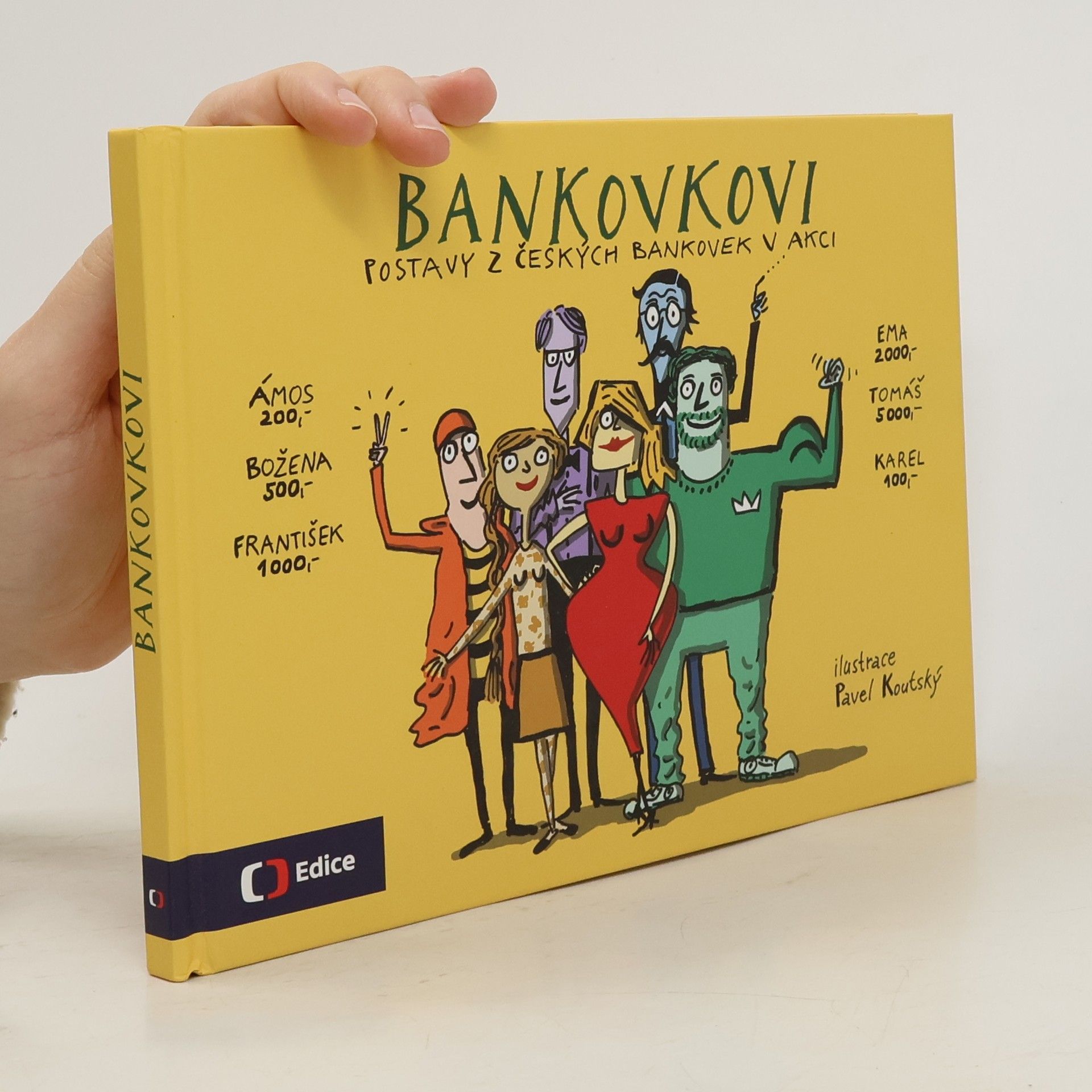 Bankovkovi