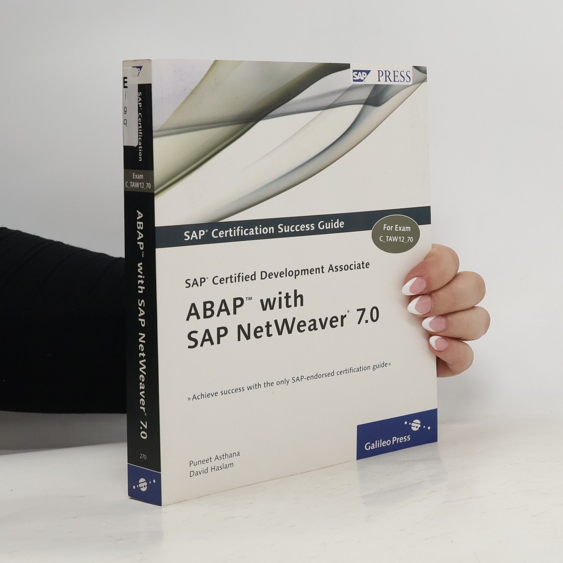 SAP Certified Application Associate