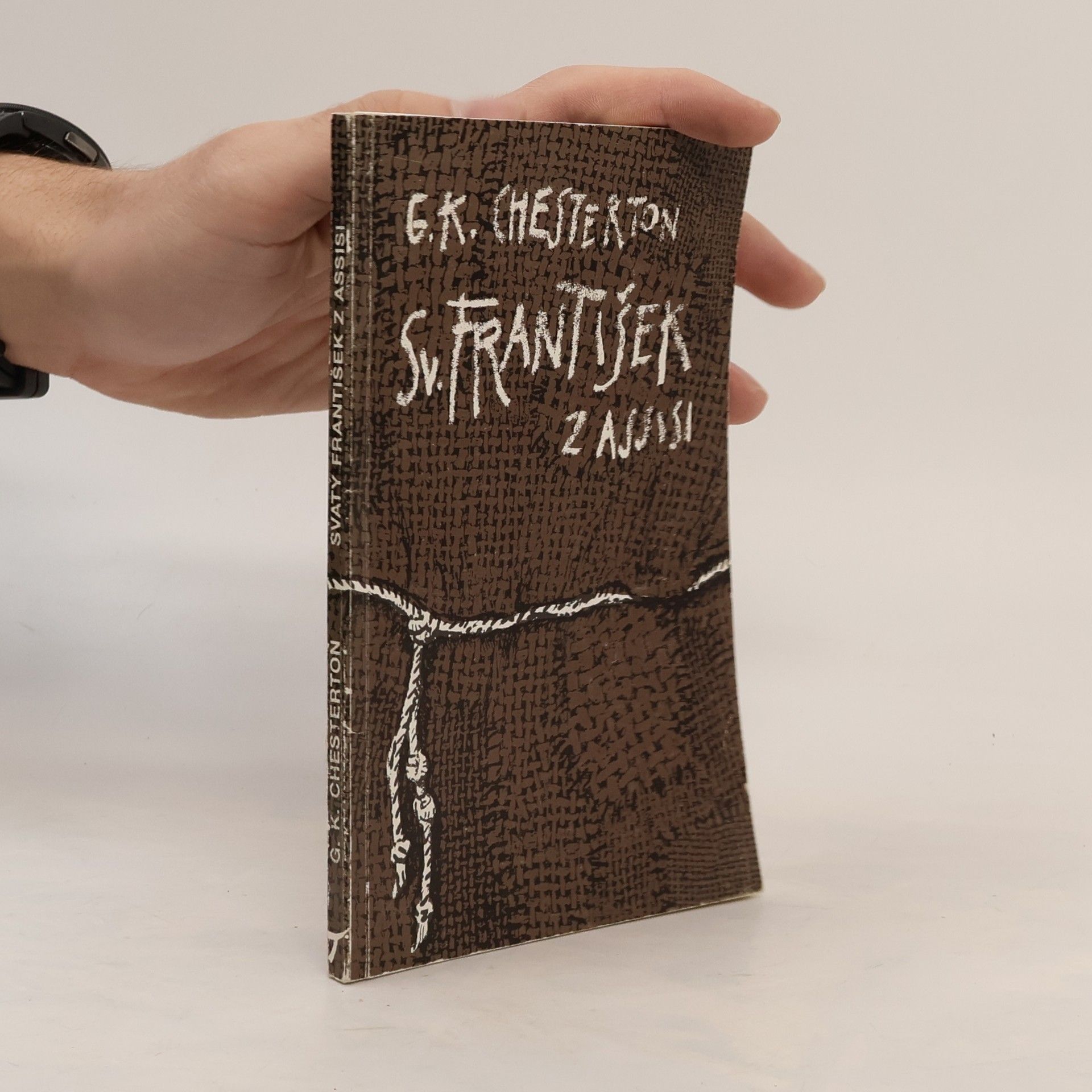 G. K. Chesterton Svatý František z Assisi