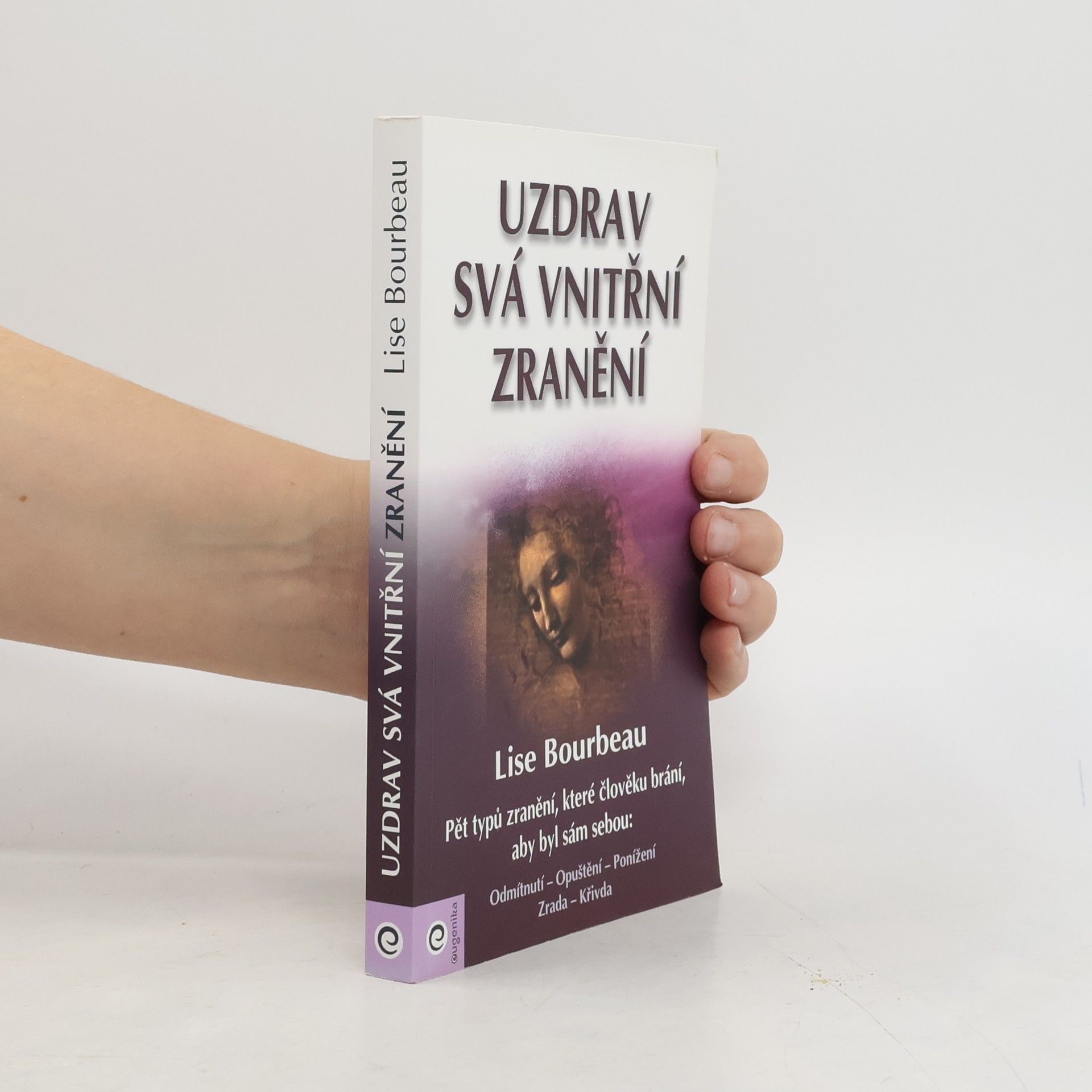 Lise Bourbeau Uzdrav svá vnitřní zranění