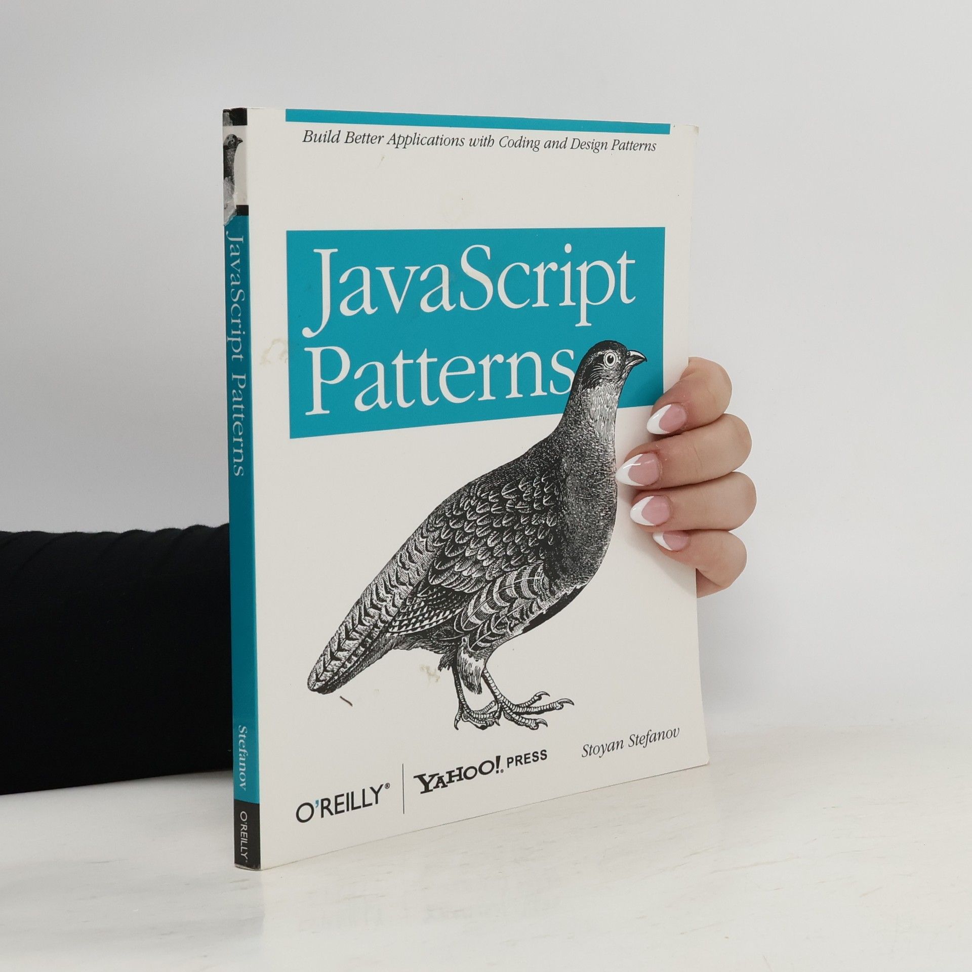 Stoyan Stefanov JavaScript Patterns