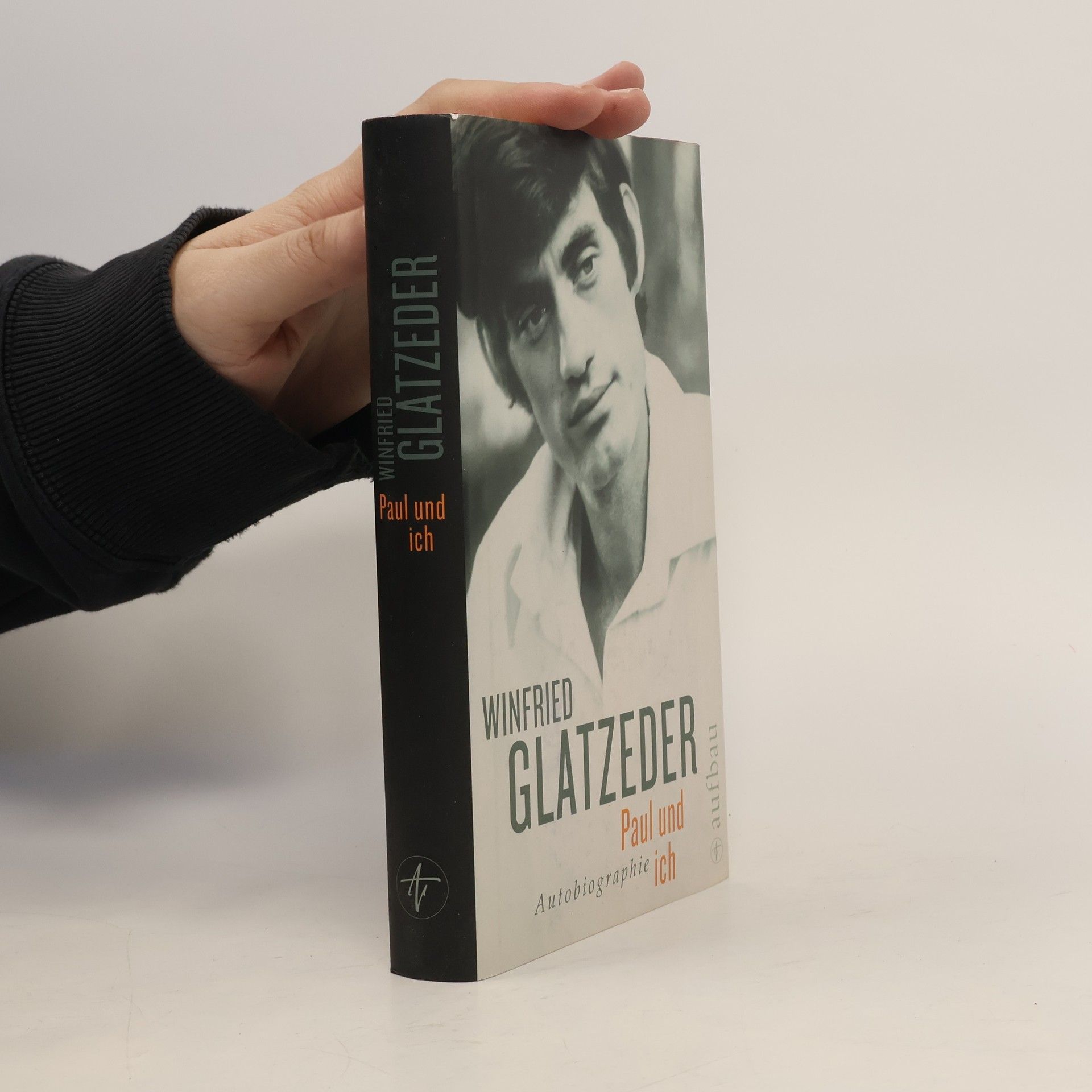 Winfried Glatzeder Paul und ich