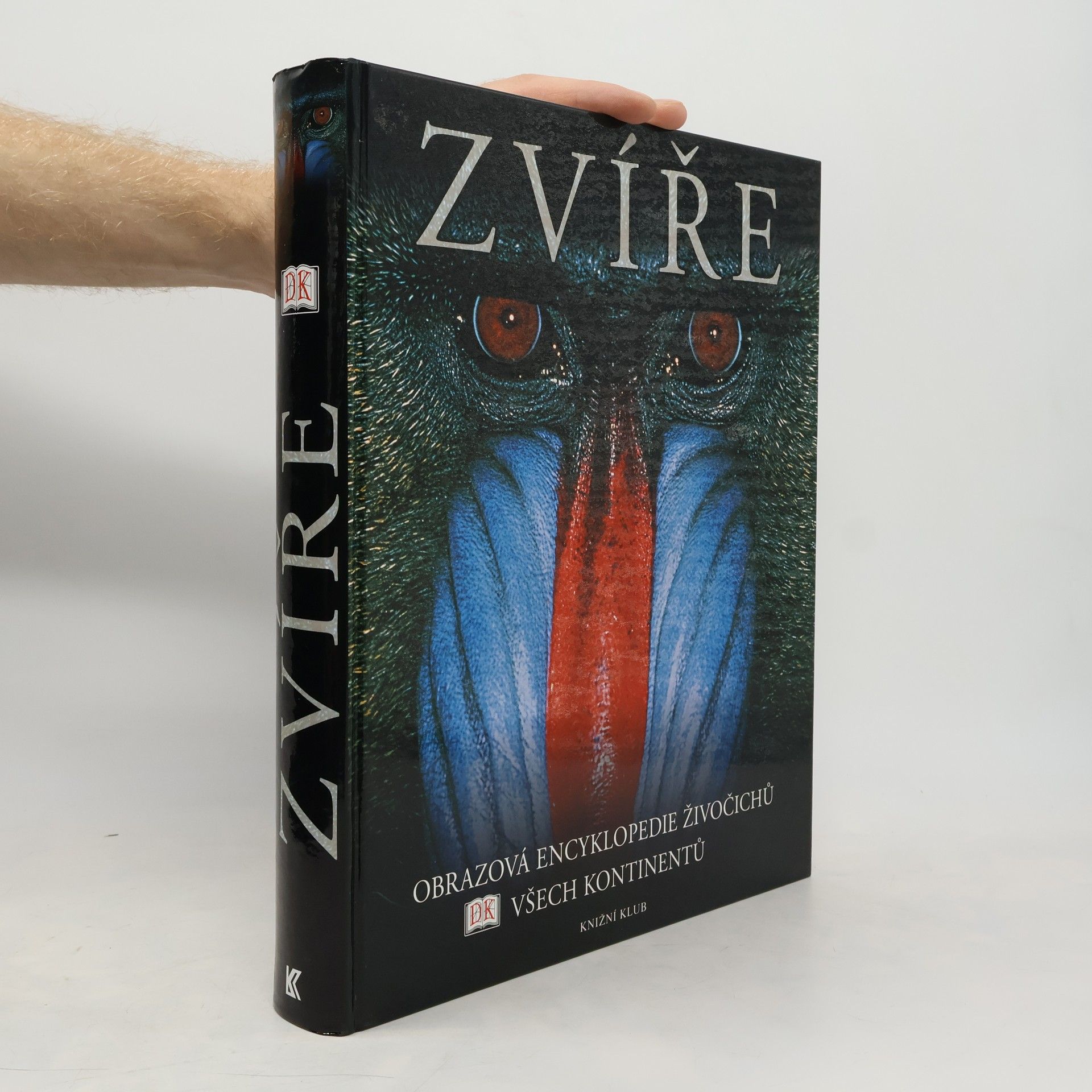 David Burnie Zvíře