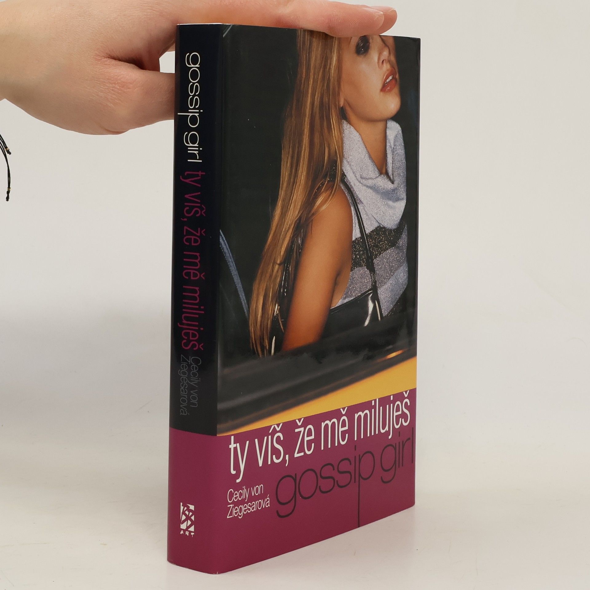 Ty víš, že mě miluješ