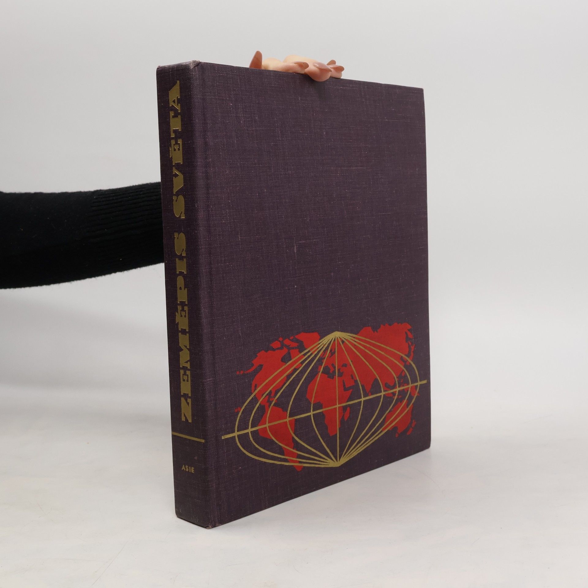 Autorenkollektiv Zeměpis světa. Asie