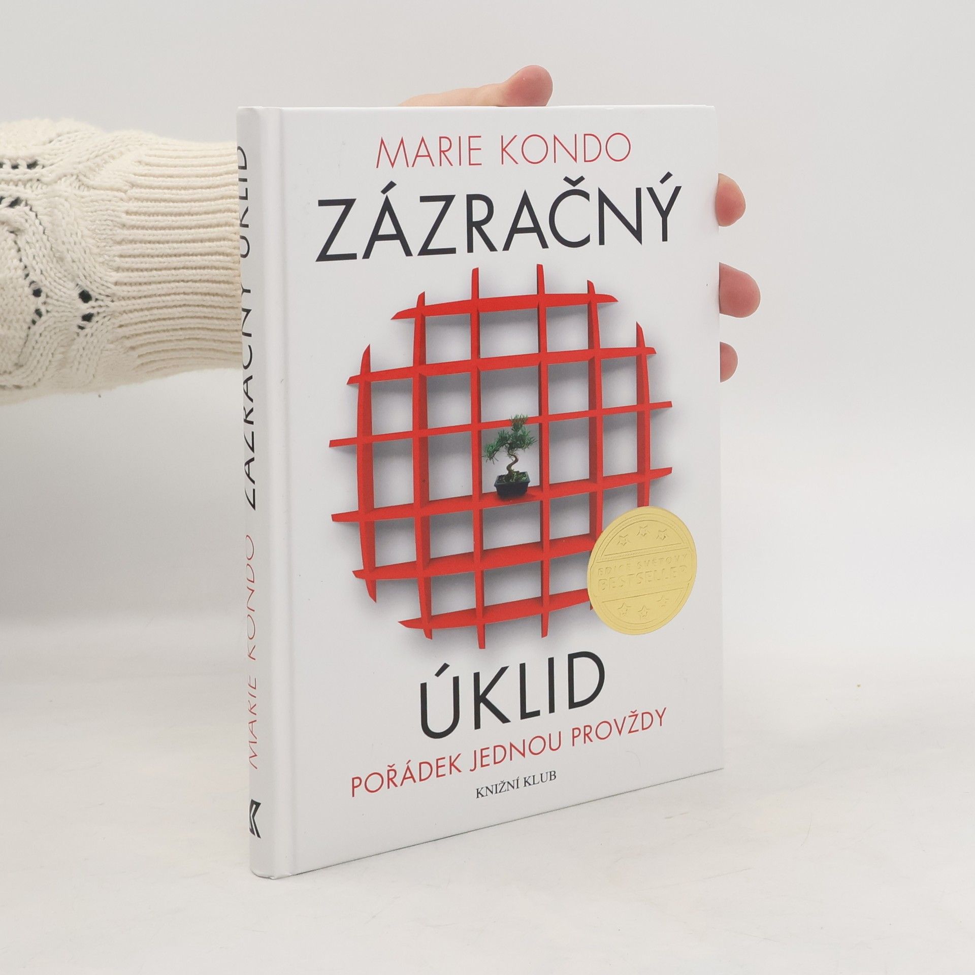 Marie Kondo Zázračný úklid