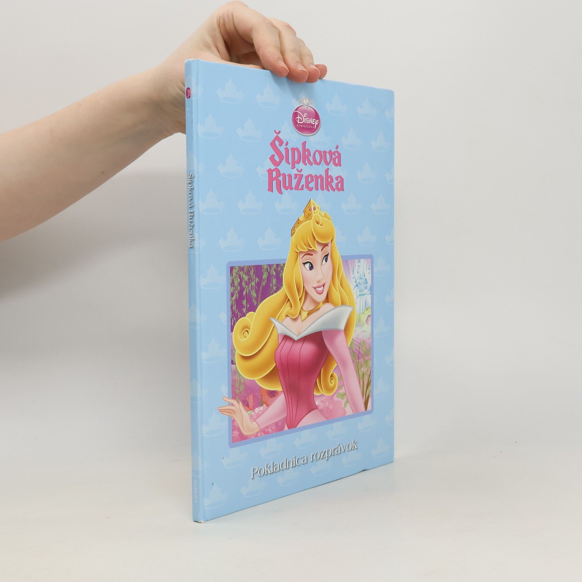 Collectif d'auteurs Šípková Ruženka