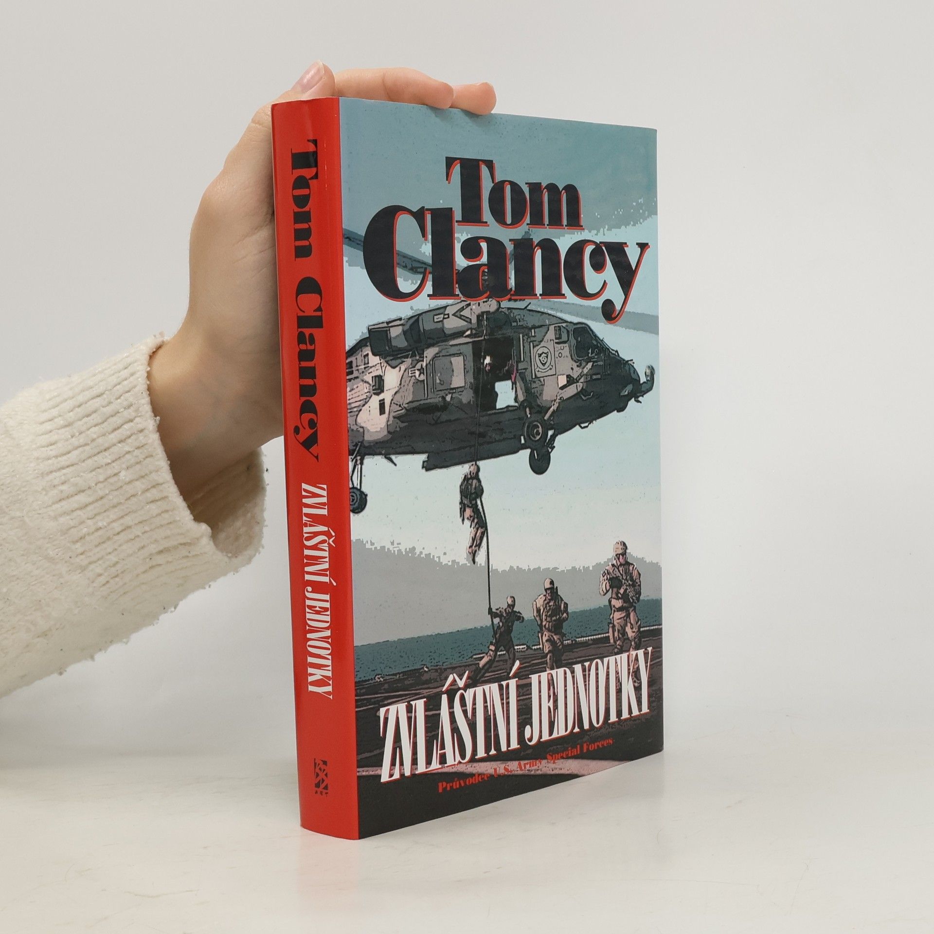 Zvláštní jednotky. Průvodce U.S. Army Special Forces