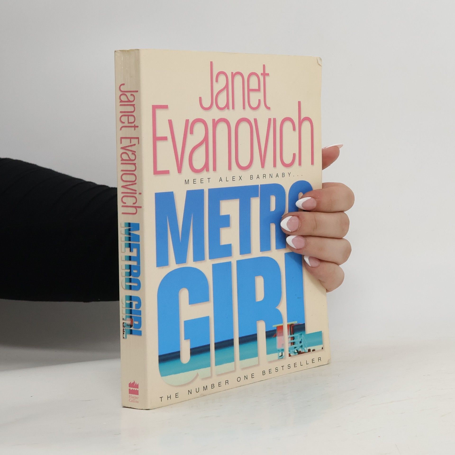 Janet Evanovich Metro Girl