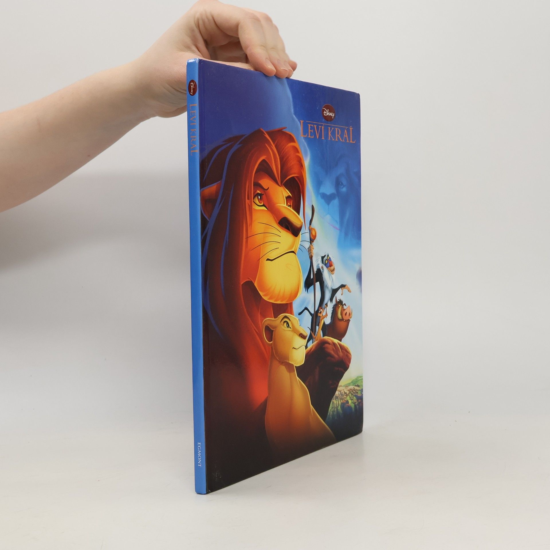 Pavel Cmíral Leví kráľ