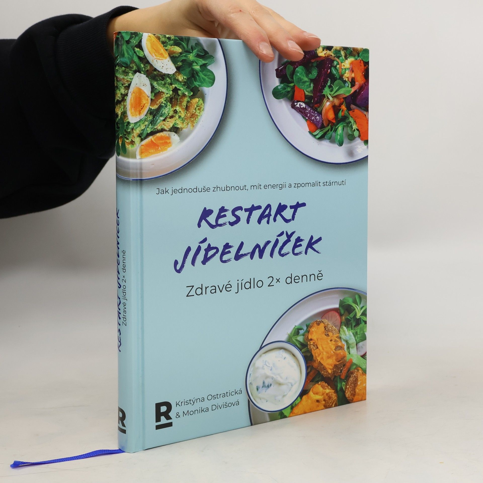 Restart jídelníček. Zdravé jídlo 2x denně