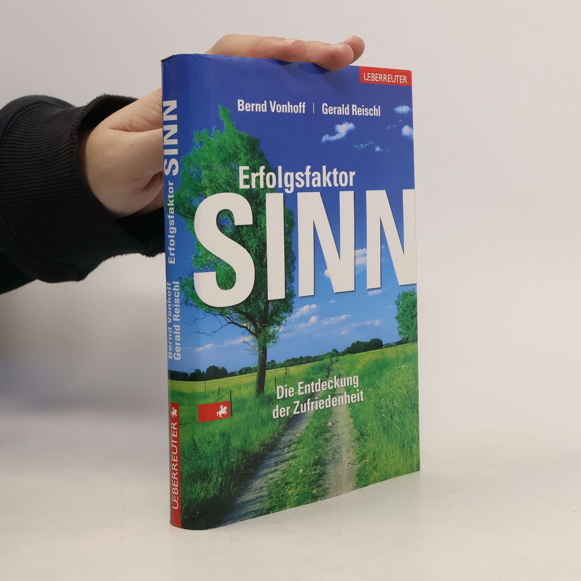 Bernd Vonhoff Erfolgsfaktor Sinn