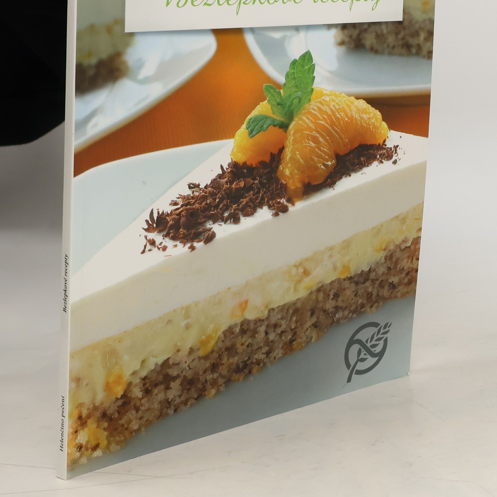 Helena Vybíralová Helenčino pečení - Bezlepkové recepty