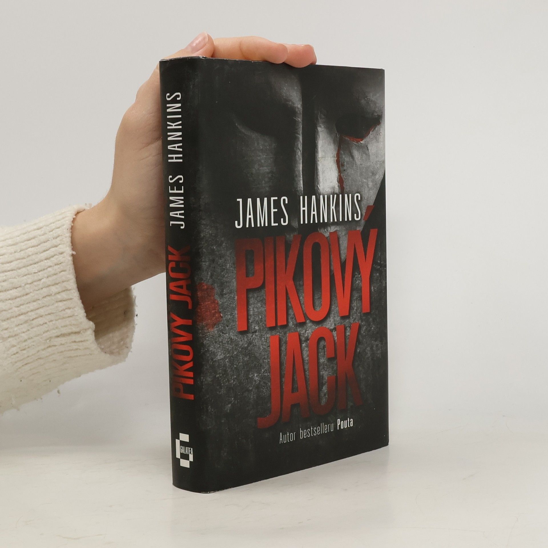 James Hankins Pikový Jack