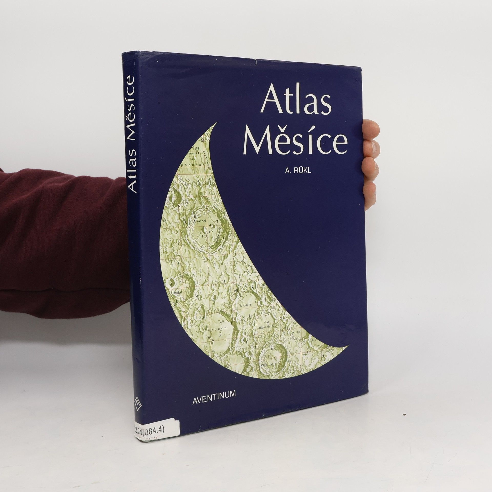 Atlas Měsíce