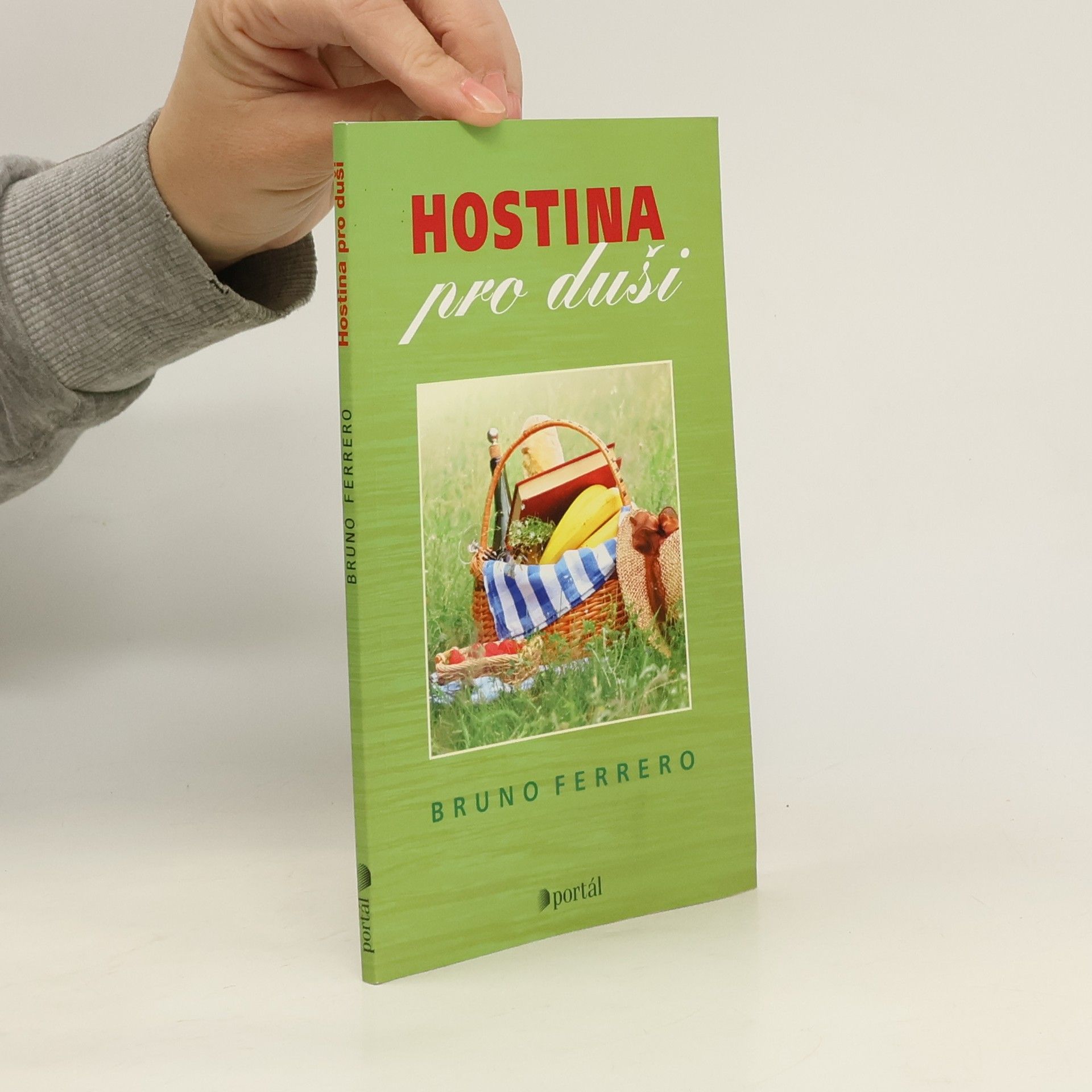 Bruno Ferrero Hostina pro duši