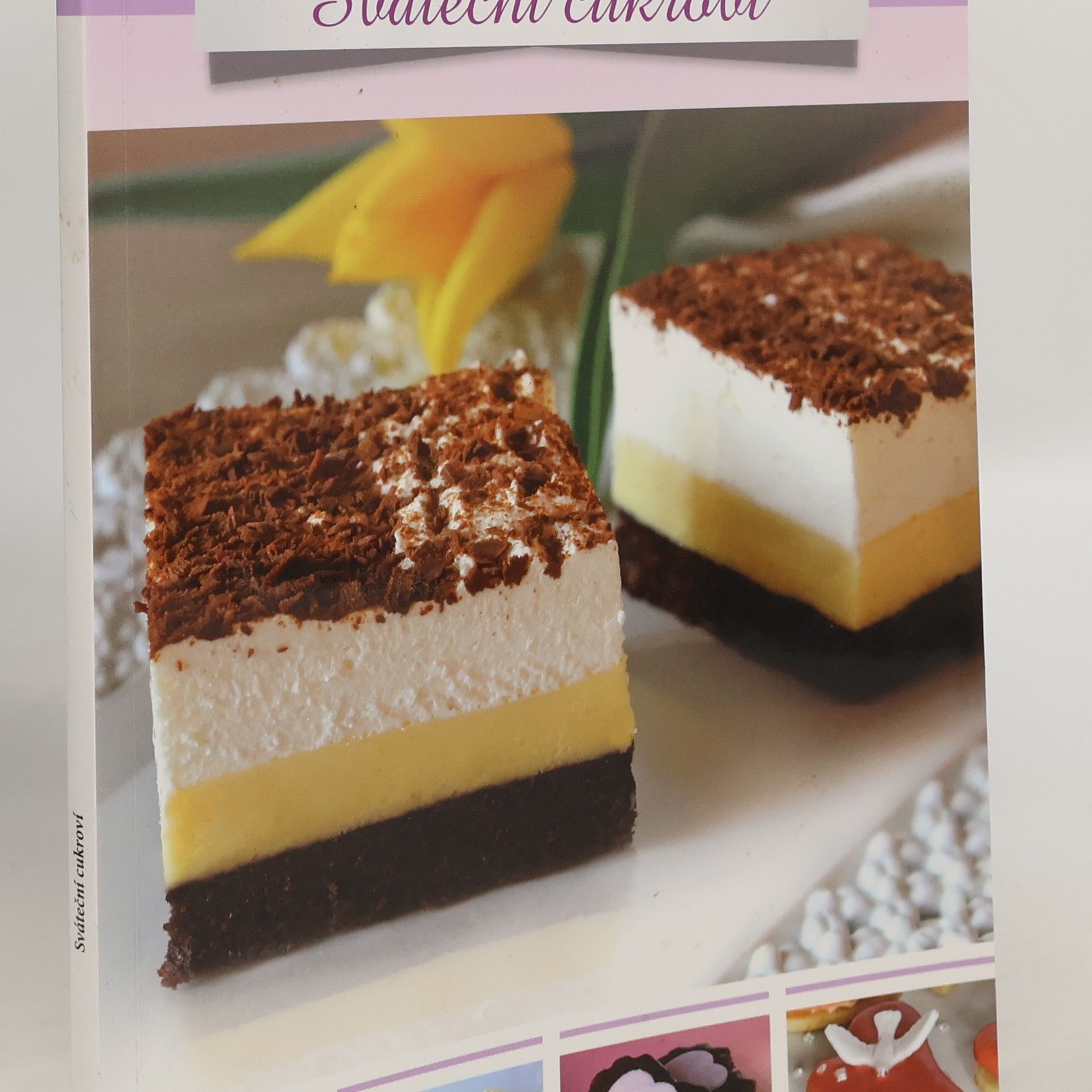 Helena Vybíralová Helenčino pečení - Sváteční cukroví