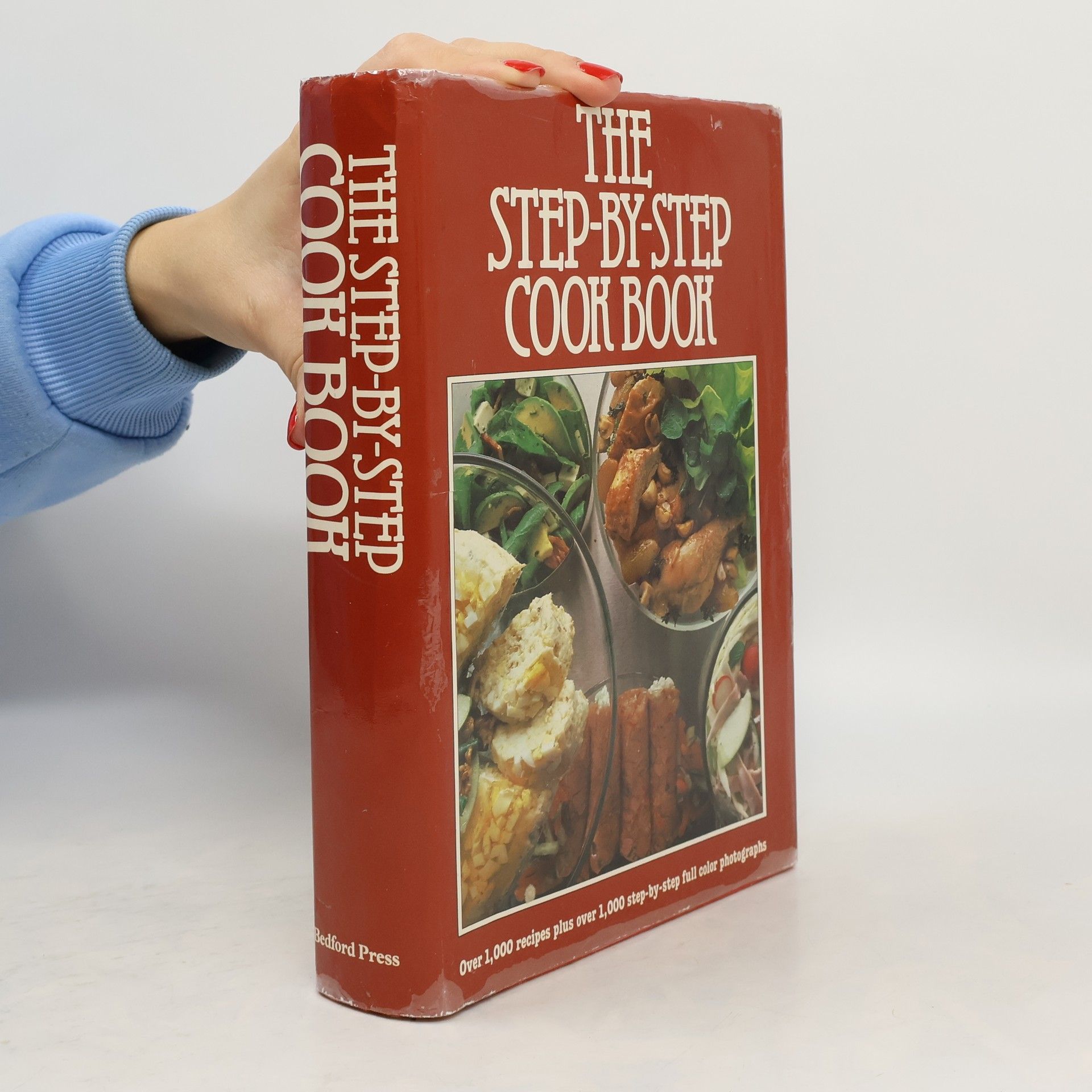 Autorenkollektiv The Step by Step Cook Book