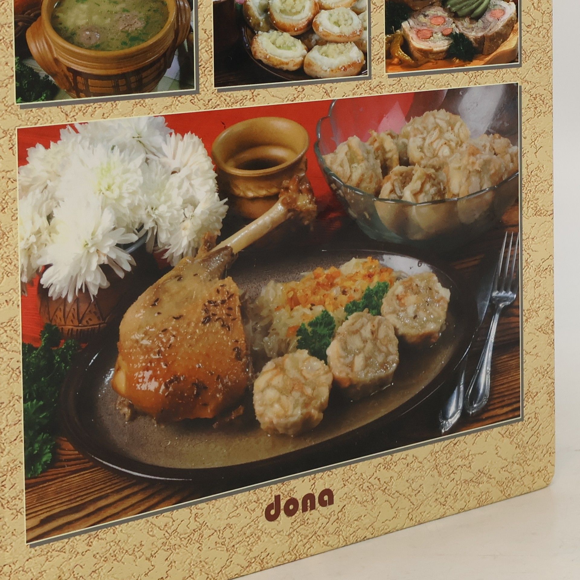 Alena Doležalová Recepty naší rodiny. 13. ročník, Venkovská kuchařka