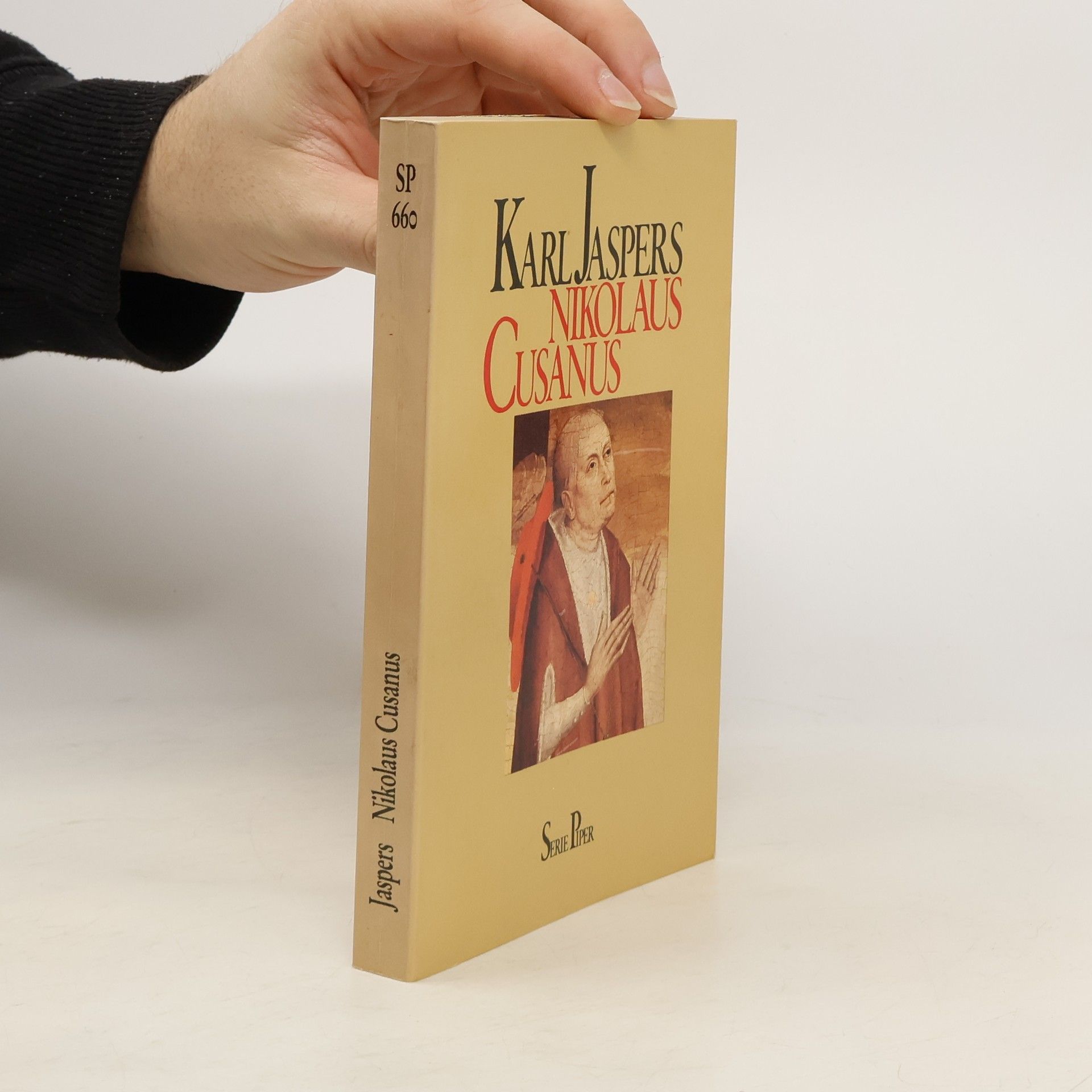 Karl Jaspers Nikolaus Cusanus