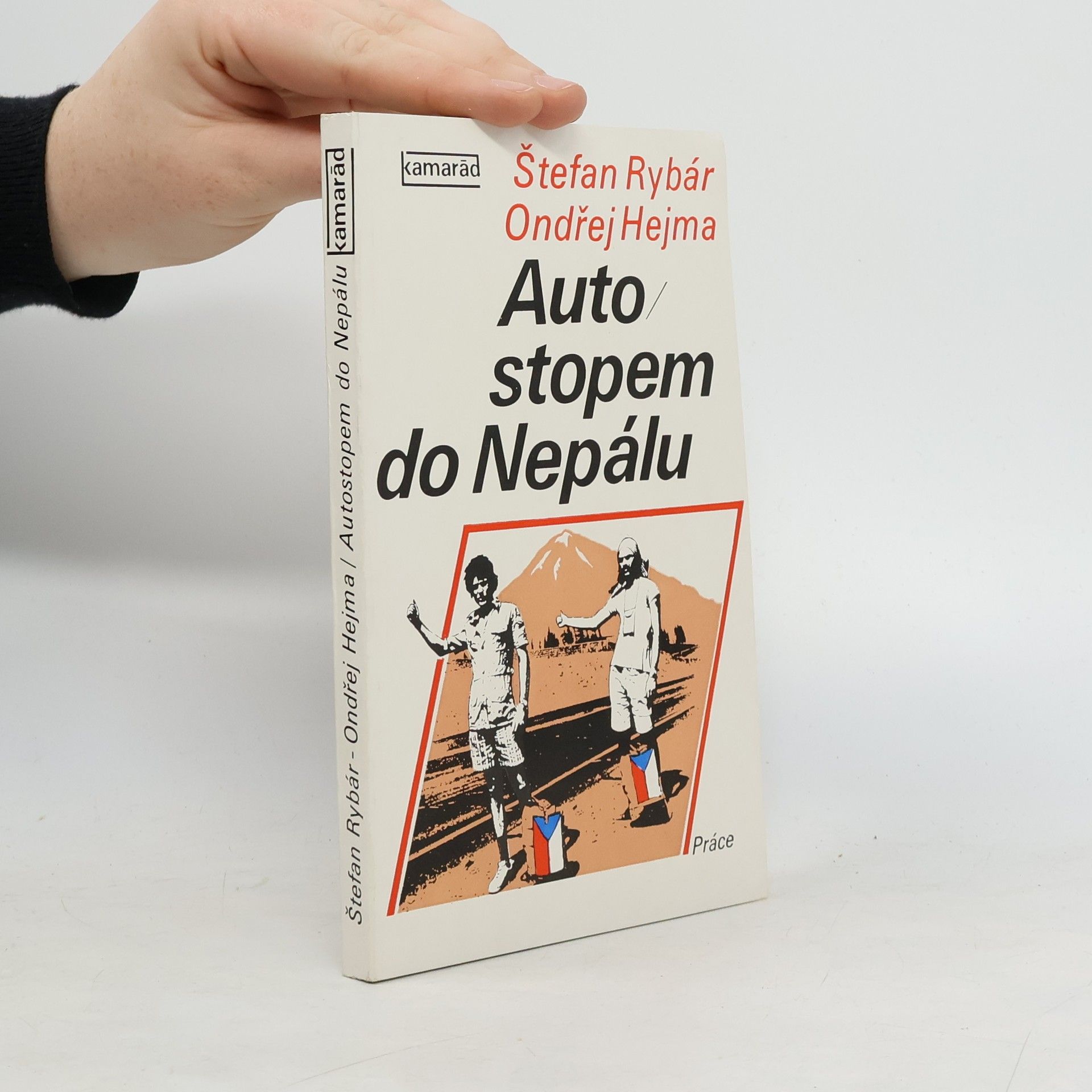 Autostopem do Nepálu