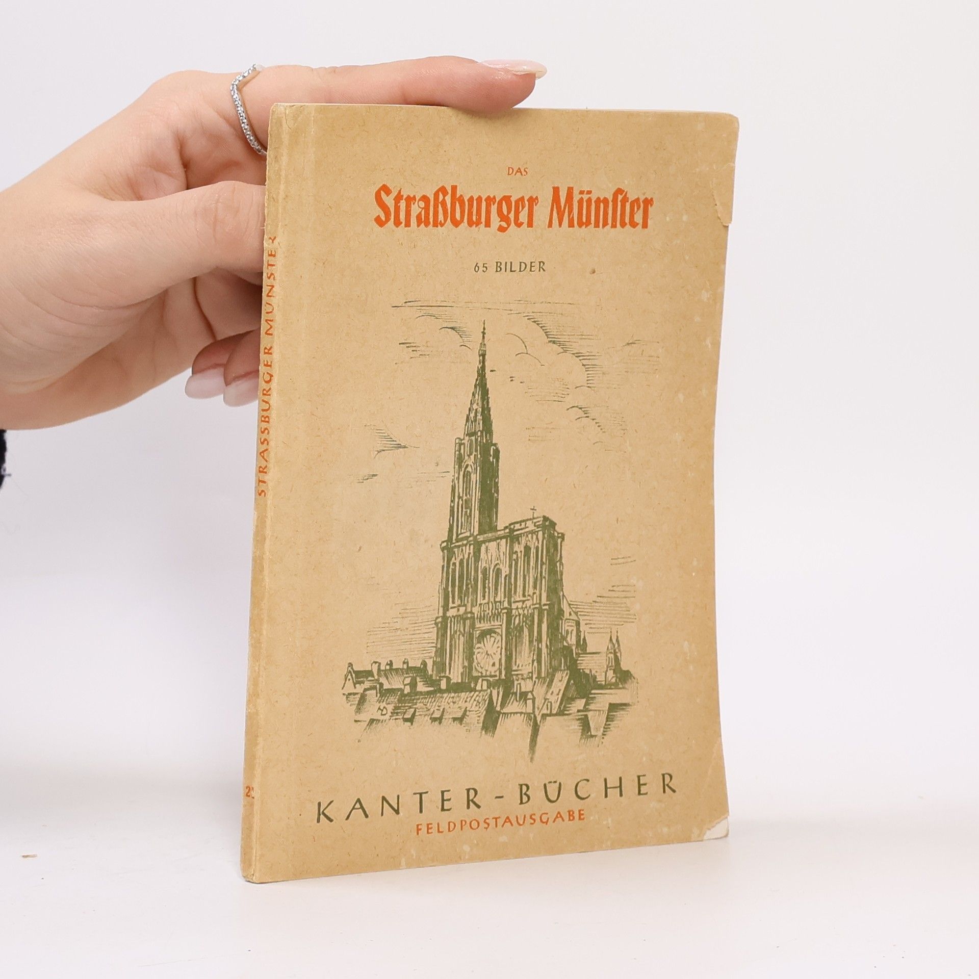 Autorenkollektiv Das Strassburger Münster