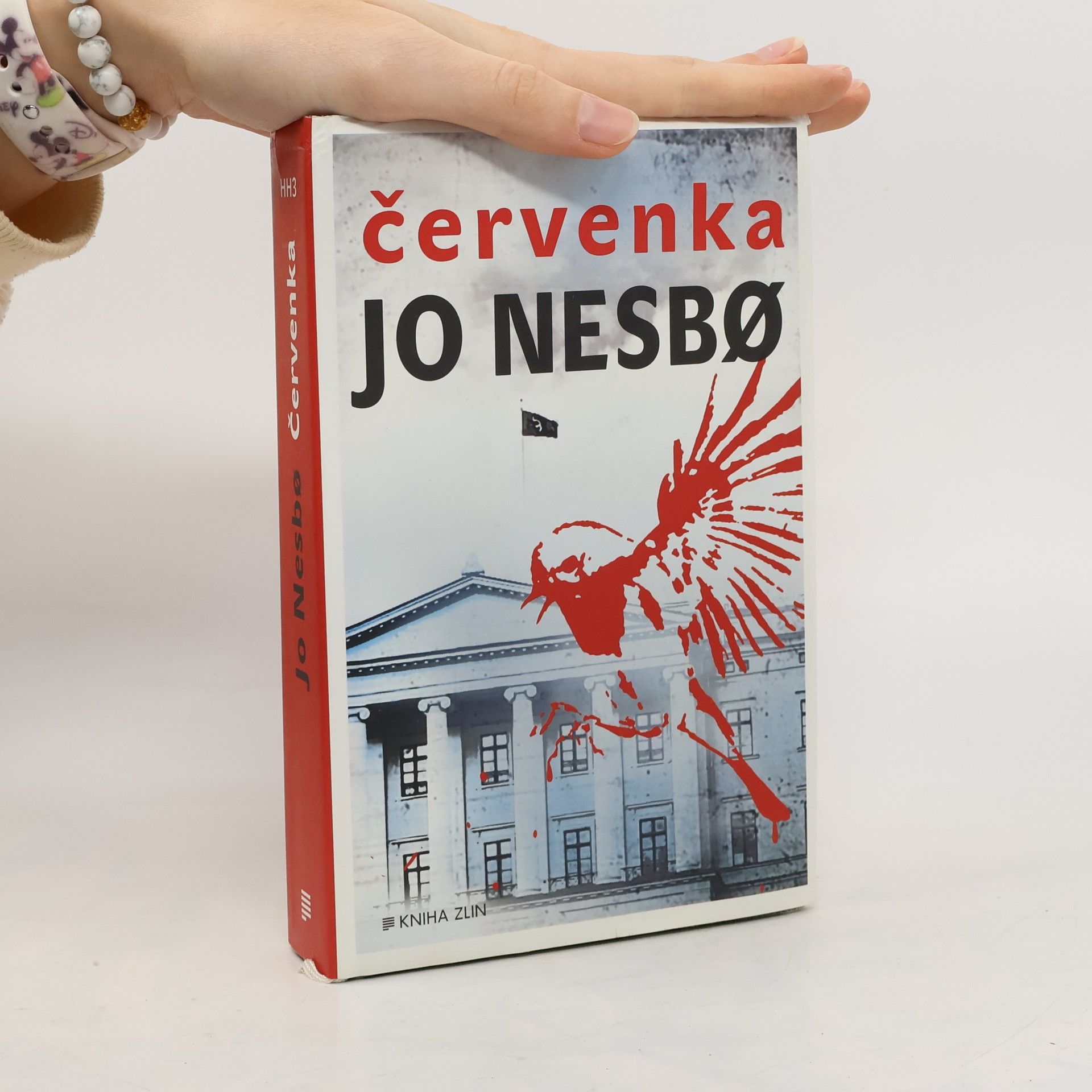 Jo Nesbø Červenka