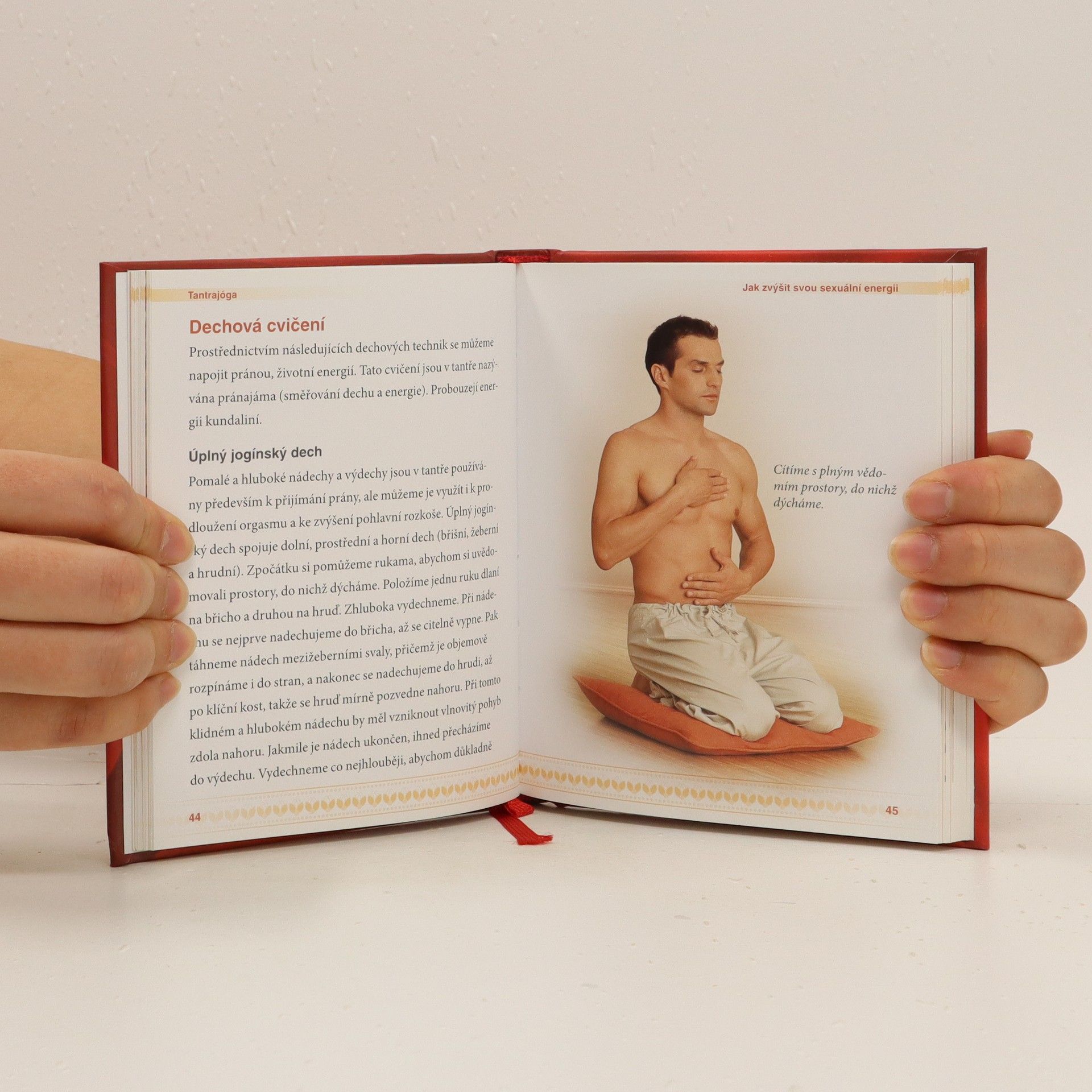 Kalashatra Govinda Tantra : eroticko-spirituální spojení s partnerem