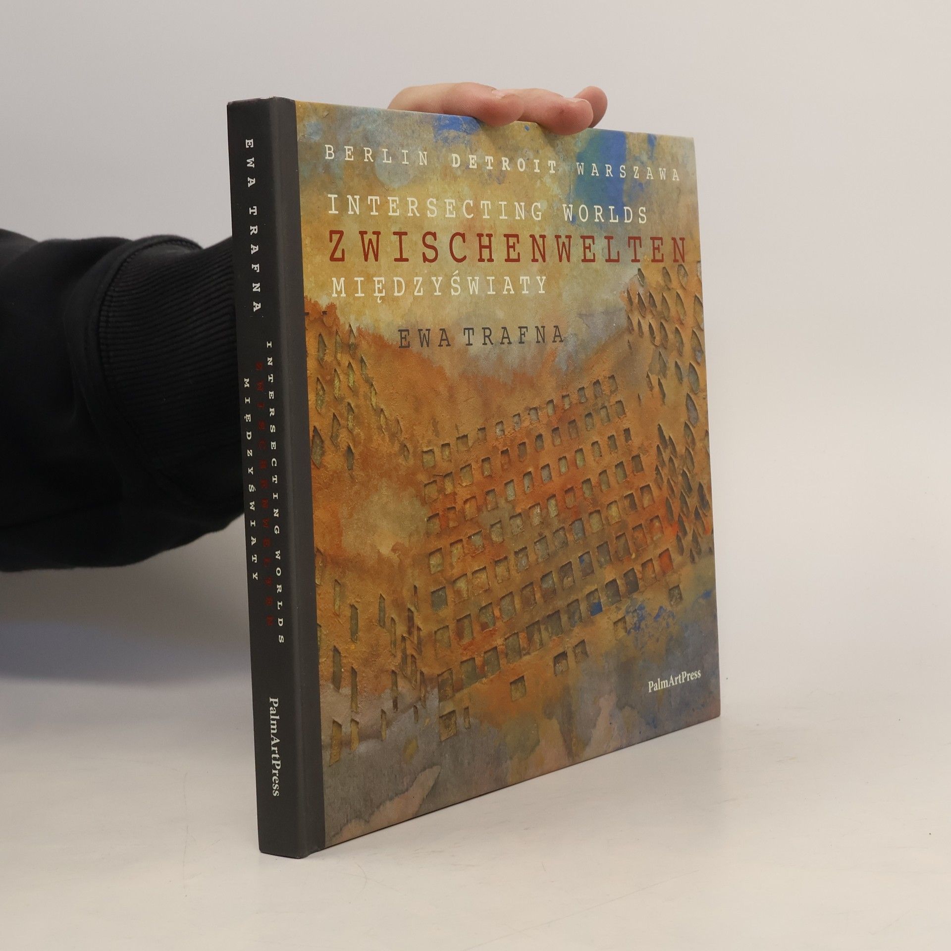 Ewa Trafna Zwischenwelten