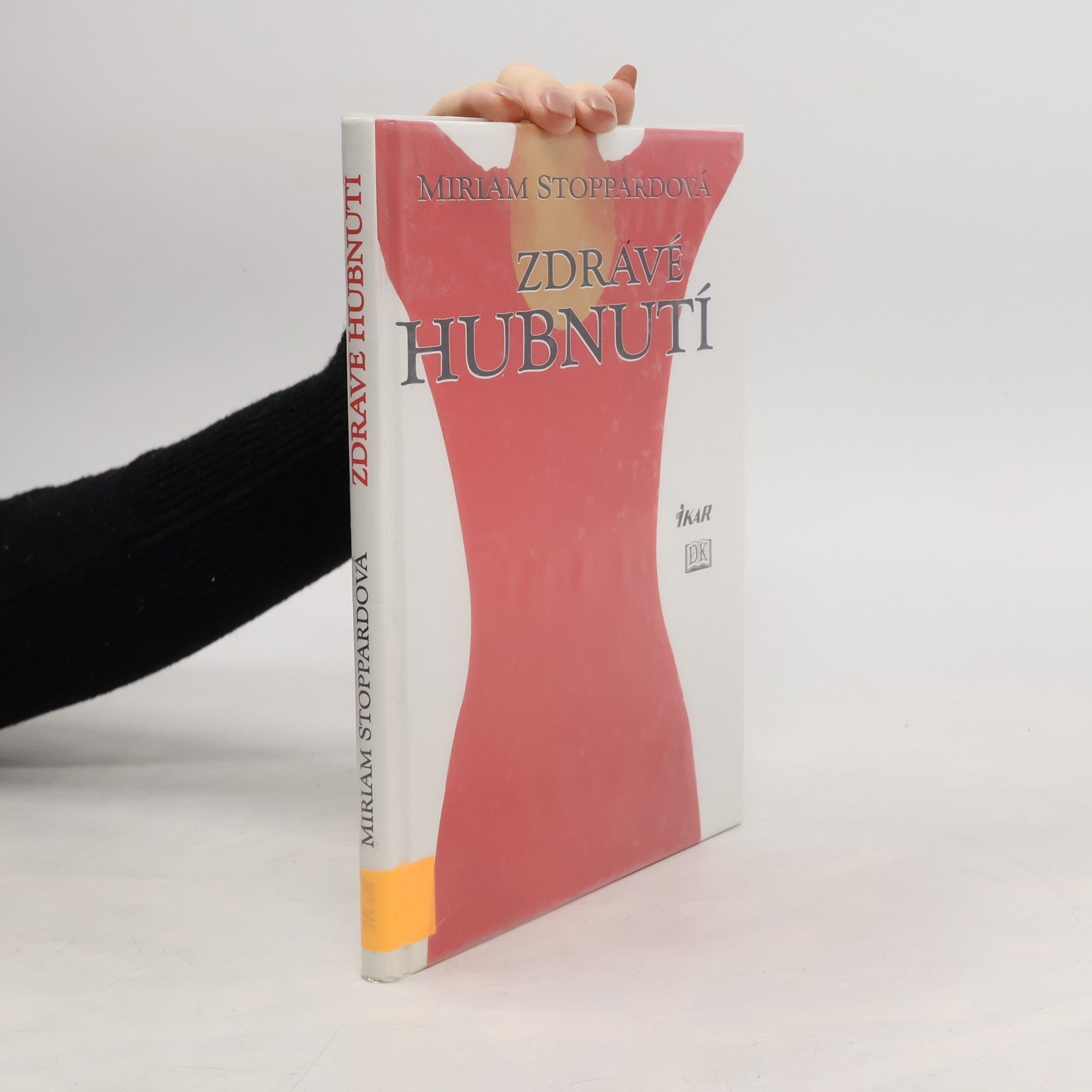 Miriam Stoppard Zdravé hubnutí