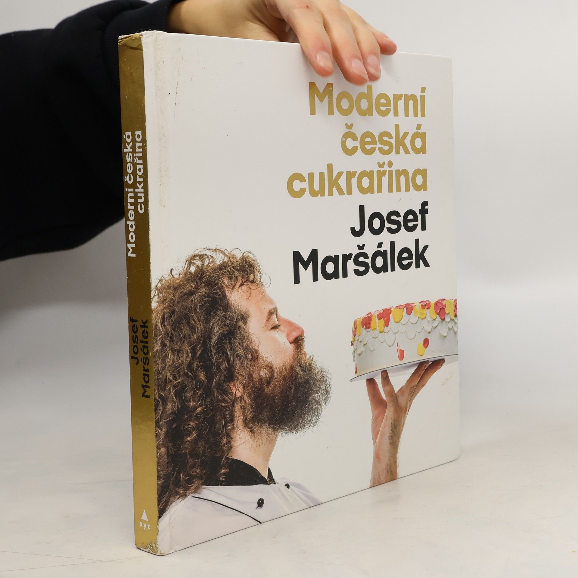 Josef Maršálek Moderní česká cukrařina