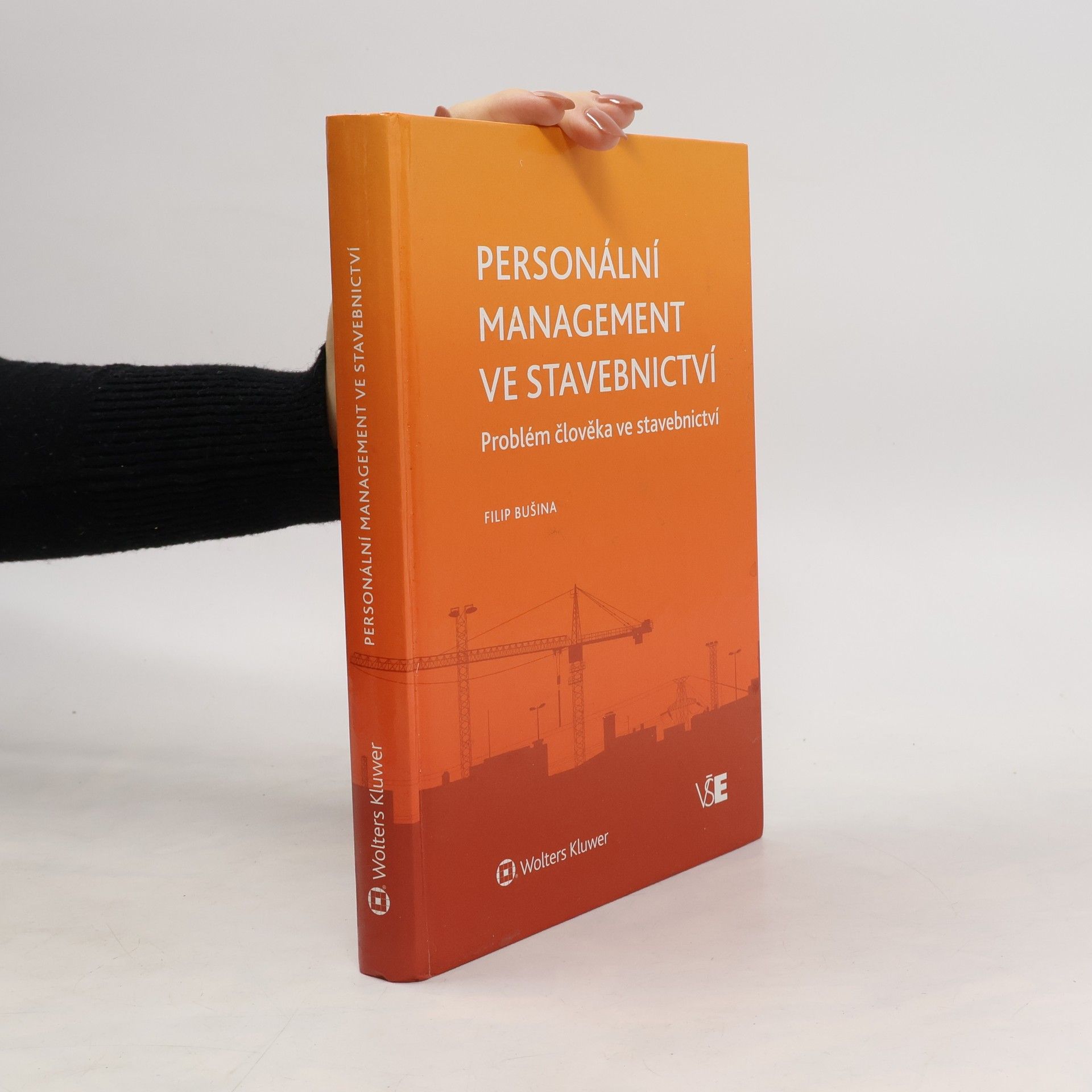 Filip Bušina Personální management ve stavebnictví