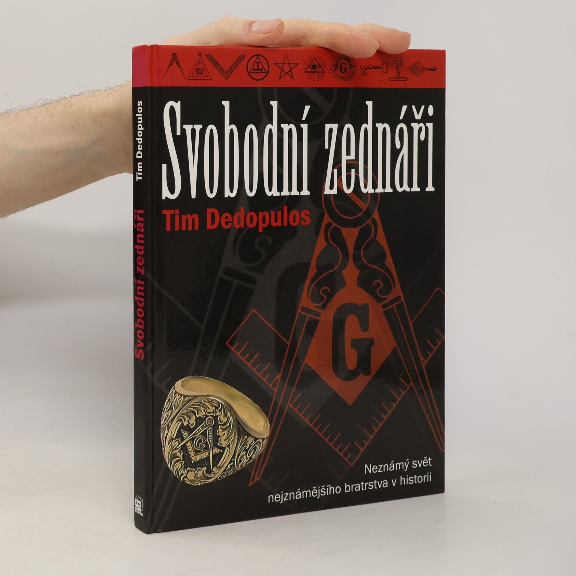 Tim Dedopulos Svobodní zednáři