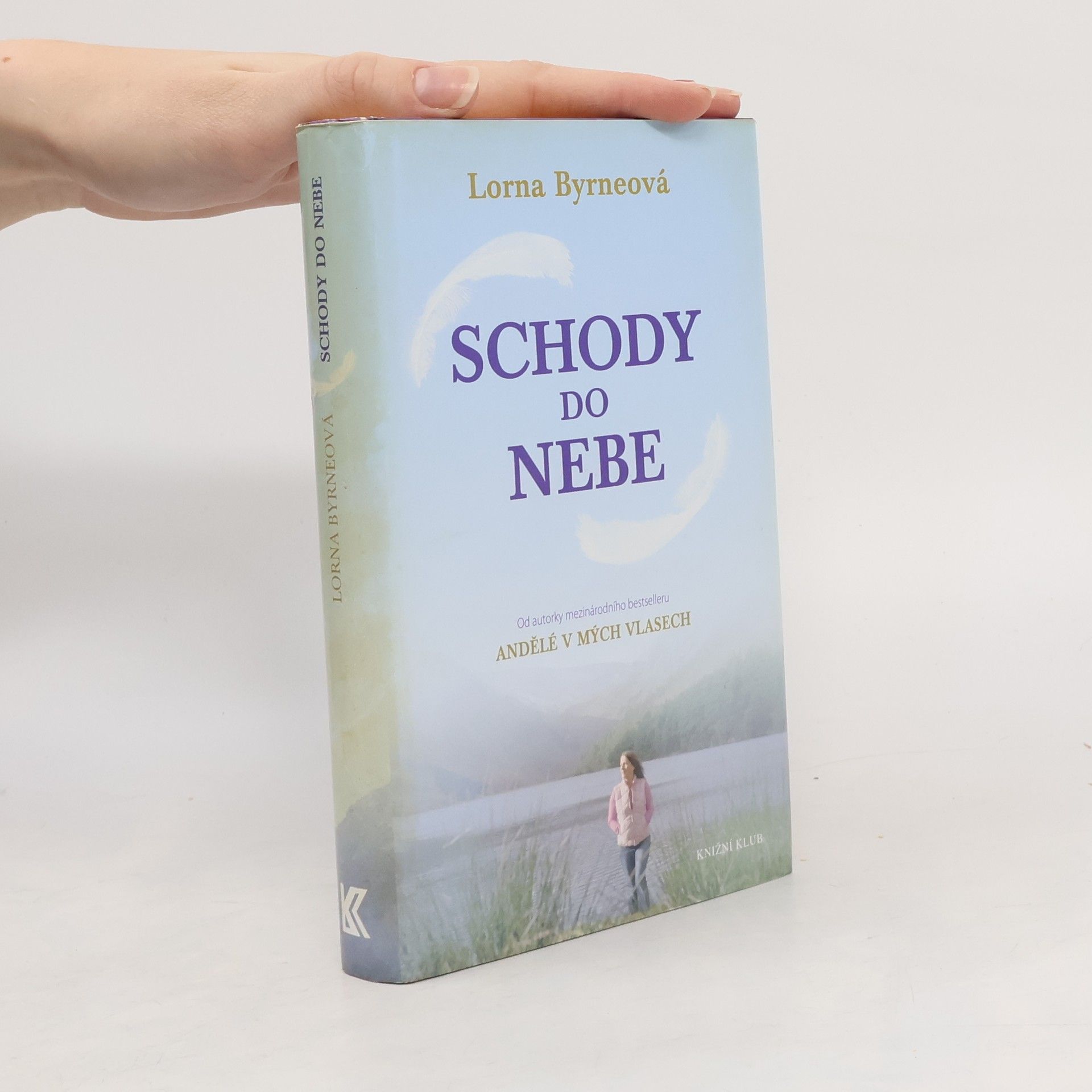 Lorna Byrne Schody do nebe