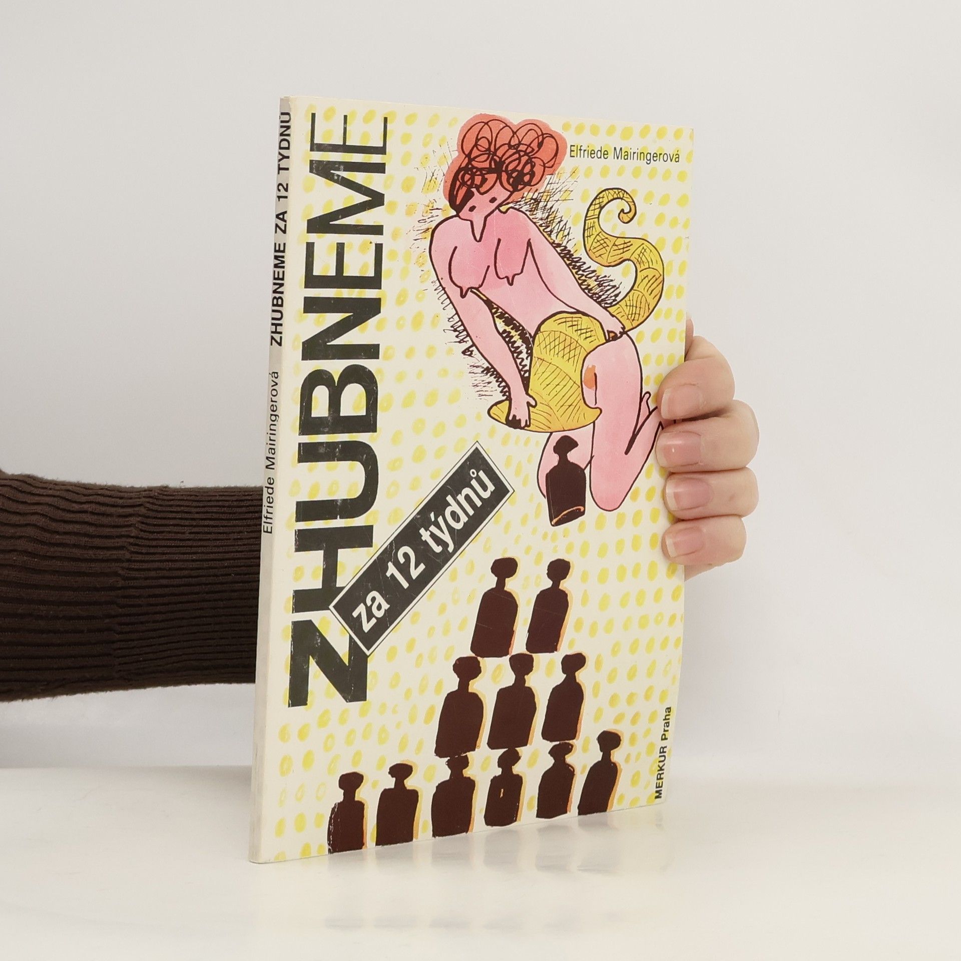 Elfriede Mairinger Zhubneme za 12 týdnů