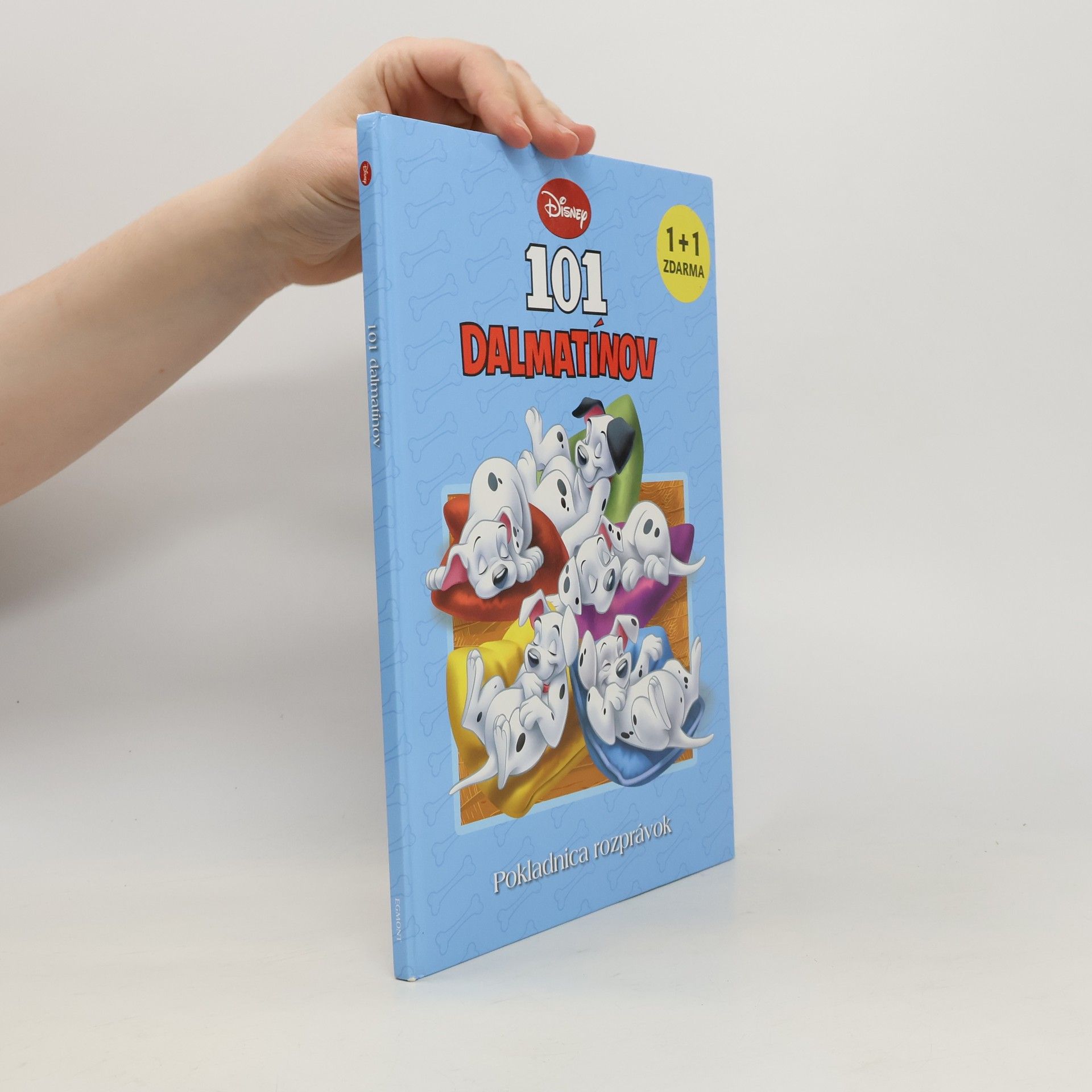 Collectif d'auteurs 101 dalmatínov