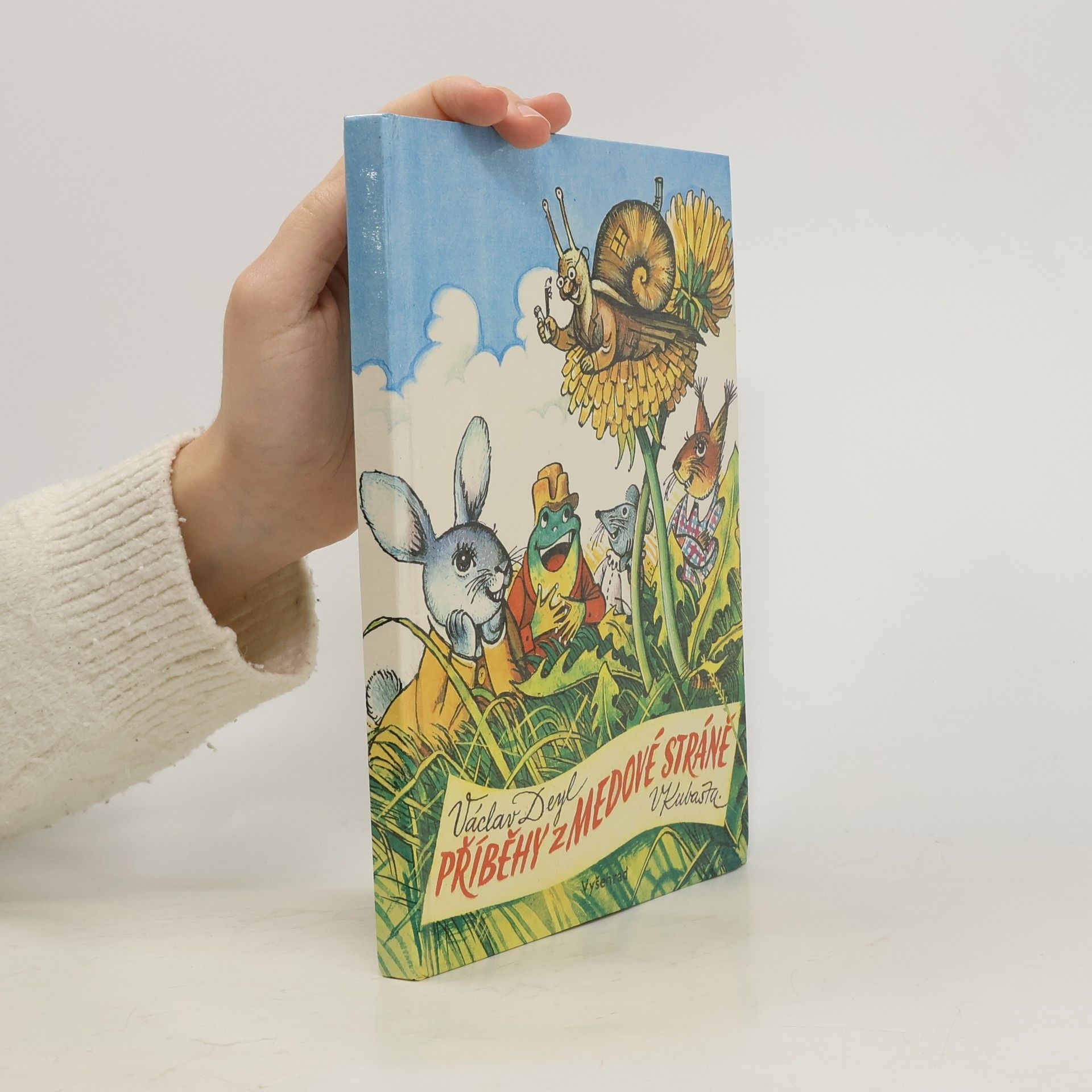 Příběhy z medové stráně