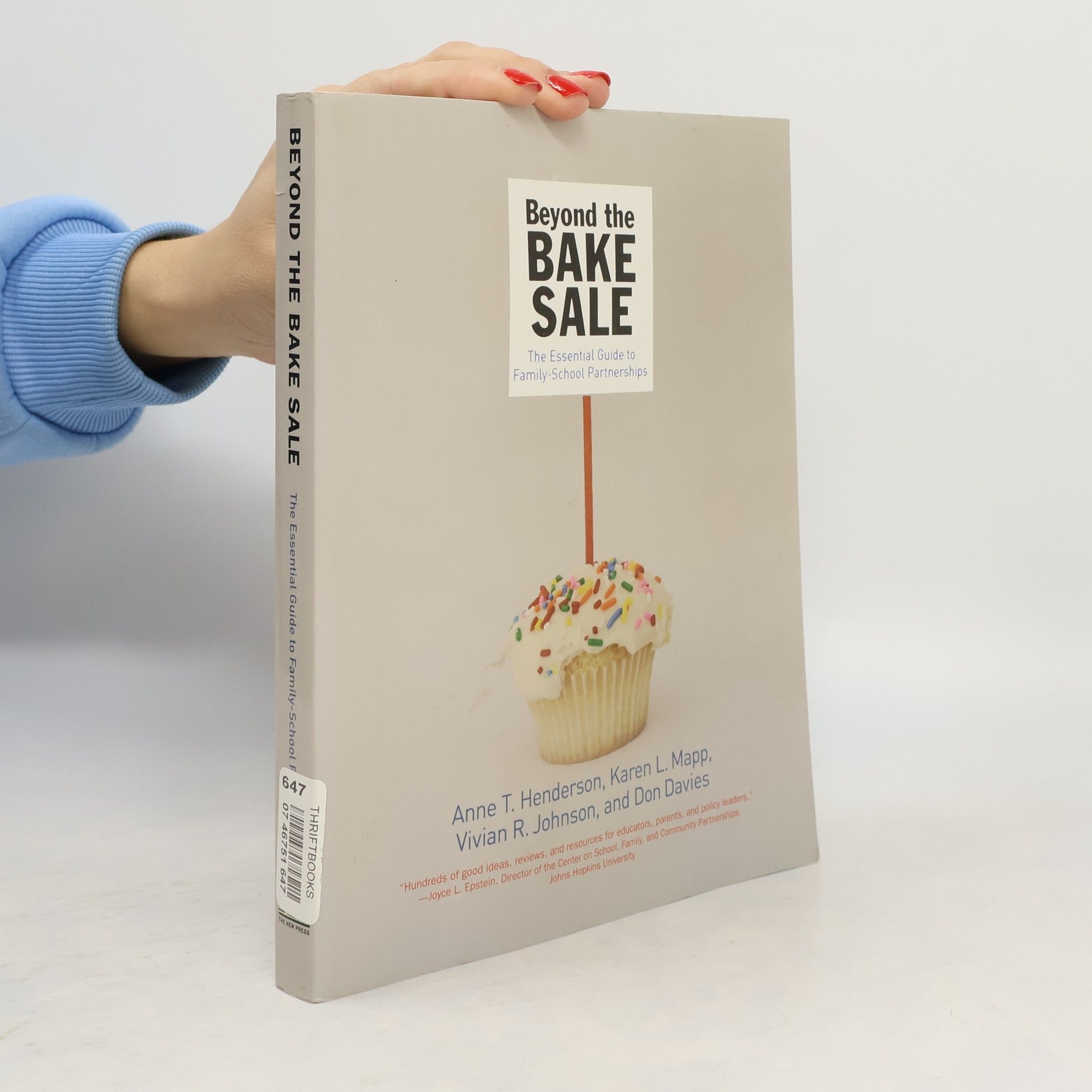 Don Davies Beyond the Bake Sale